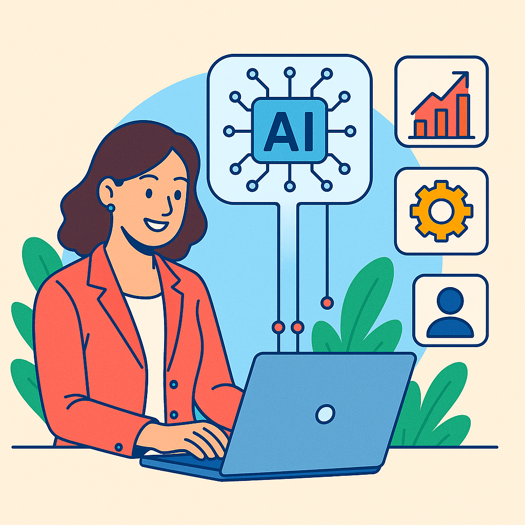 ai tools for small busienss