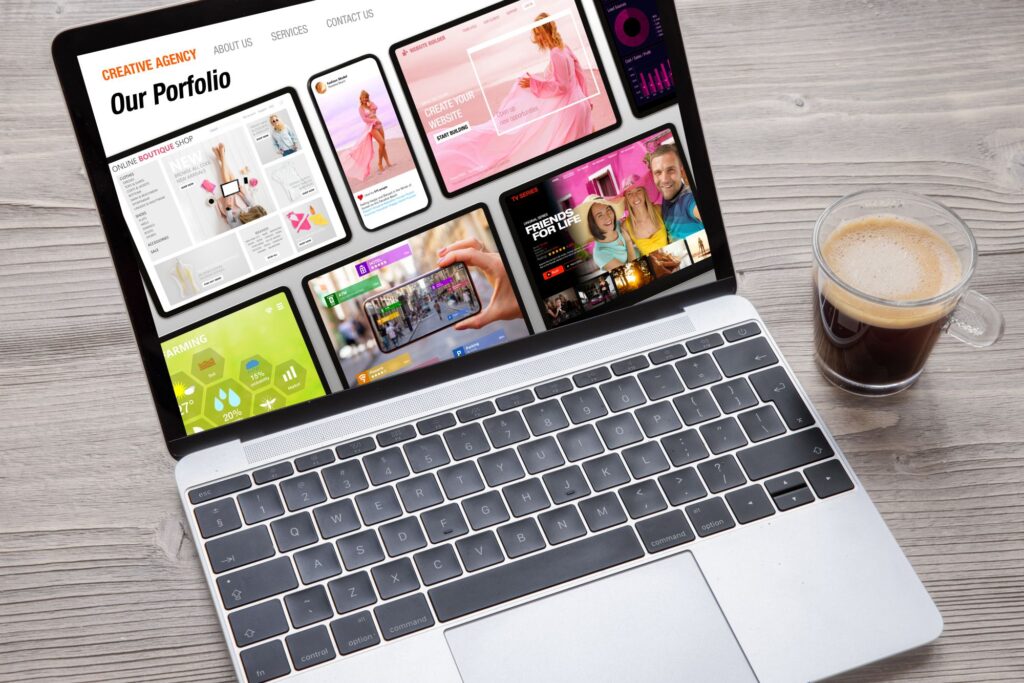 website builder
