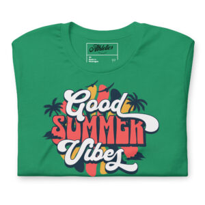 Summer Vibes (Unisex t-shirt)