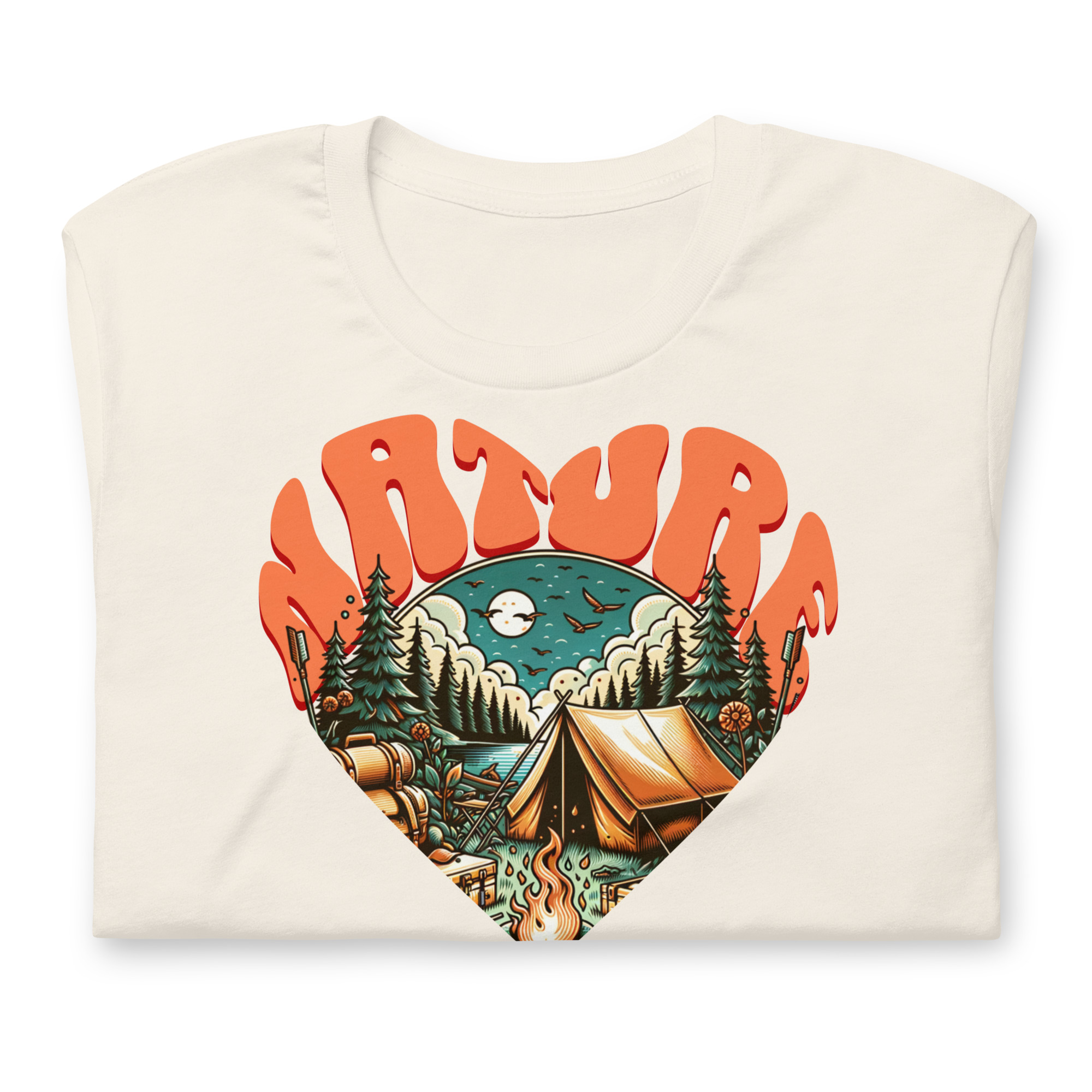 Nature (Unisex t-shirt)
