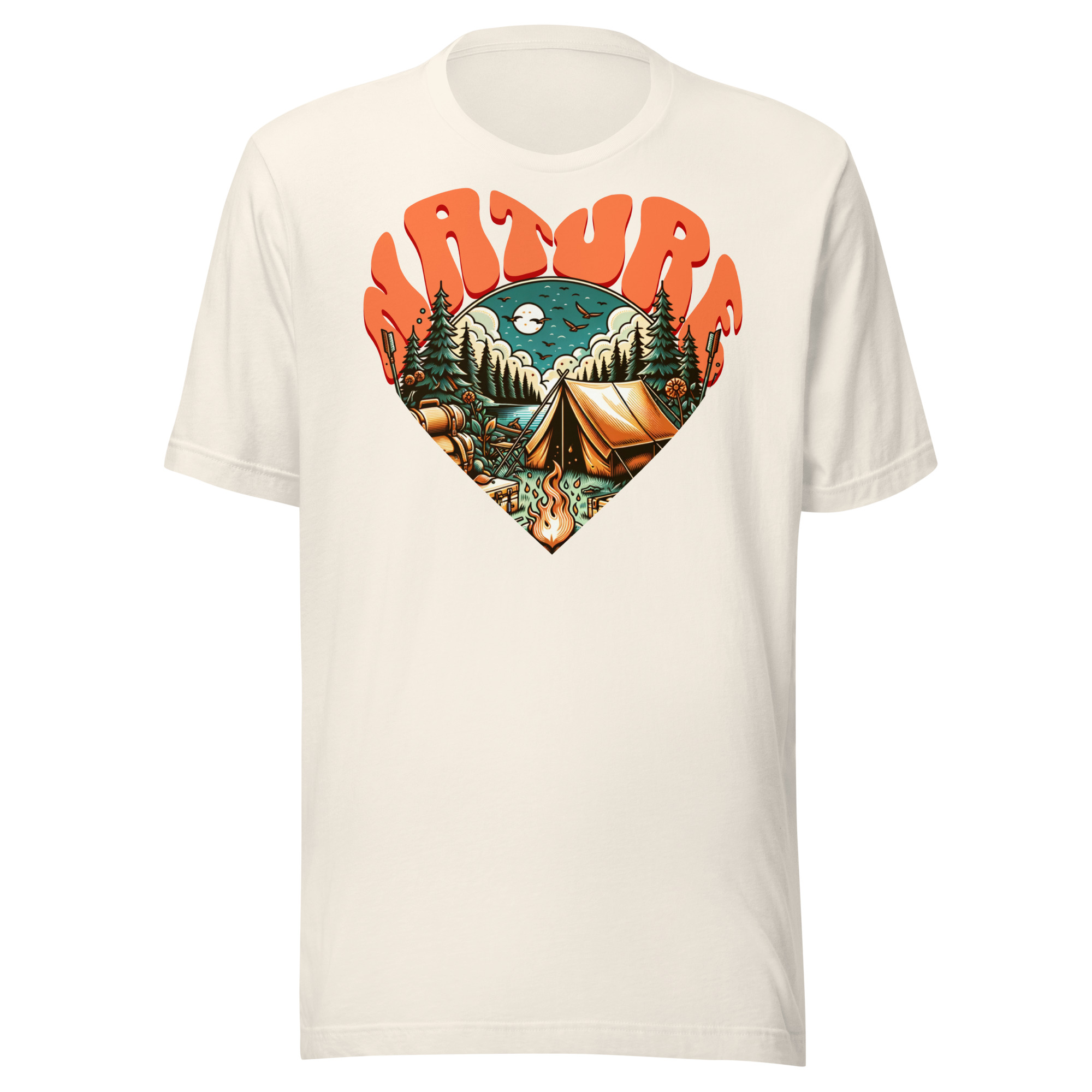 Nature (Unisex t-shirt) - Image 3
