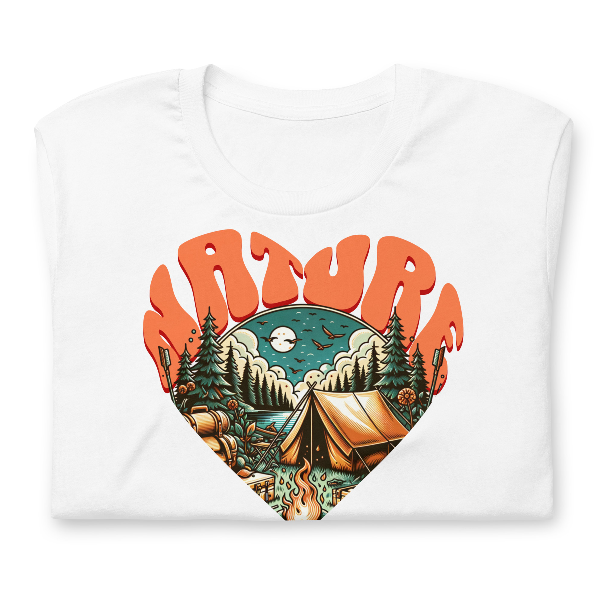 Nature (Unisex t-shirt) - Image 4