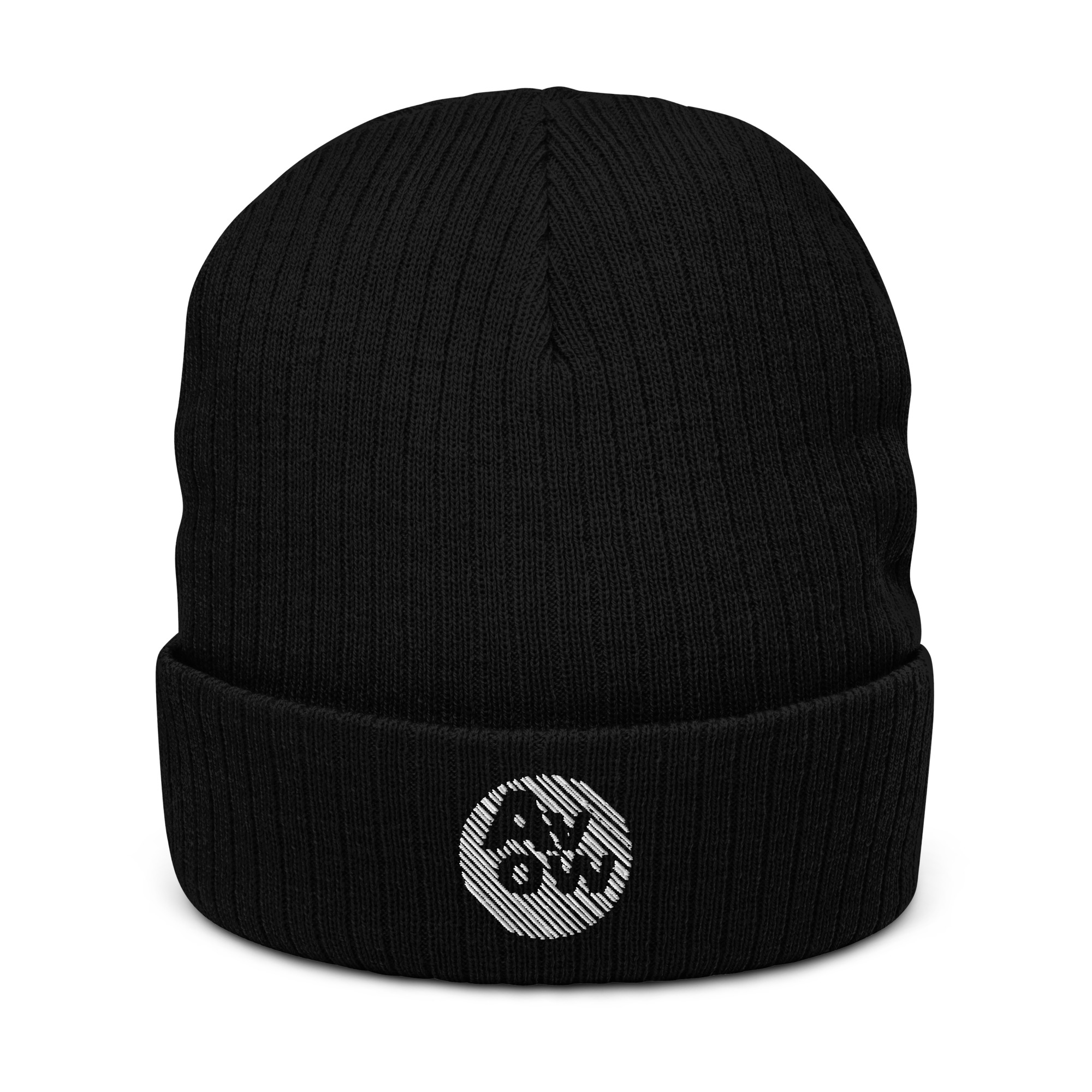 Avow Ribbed knit beanie