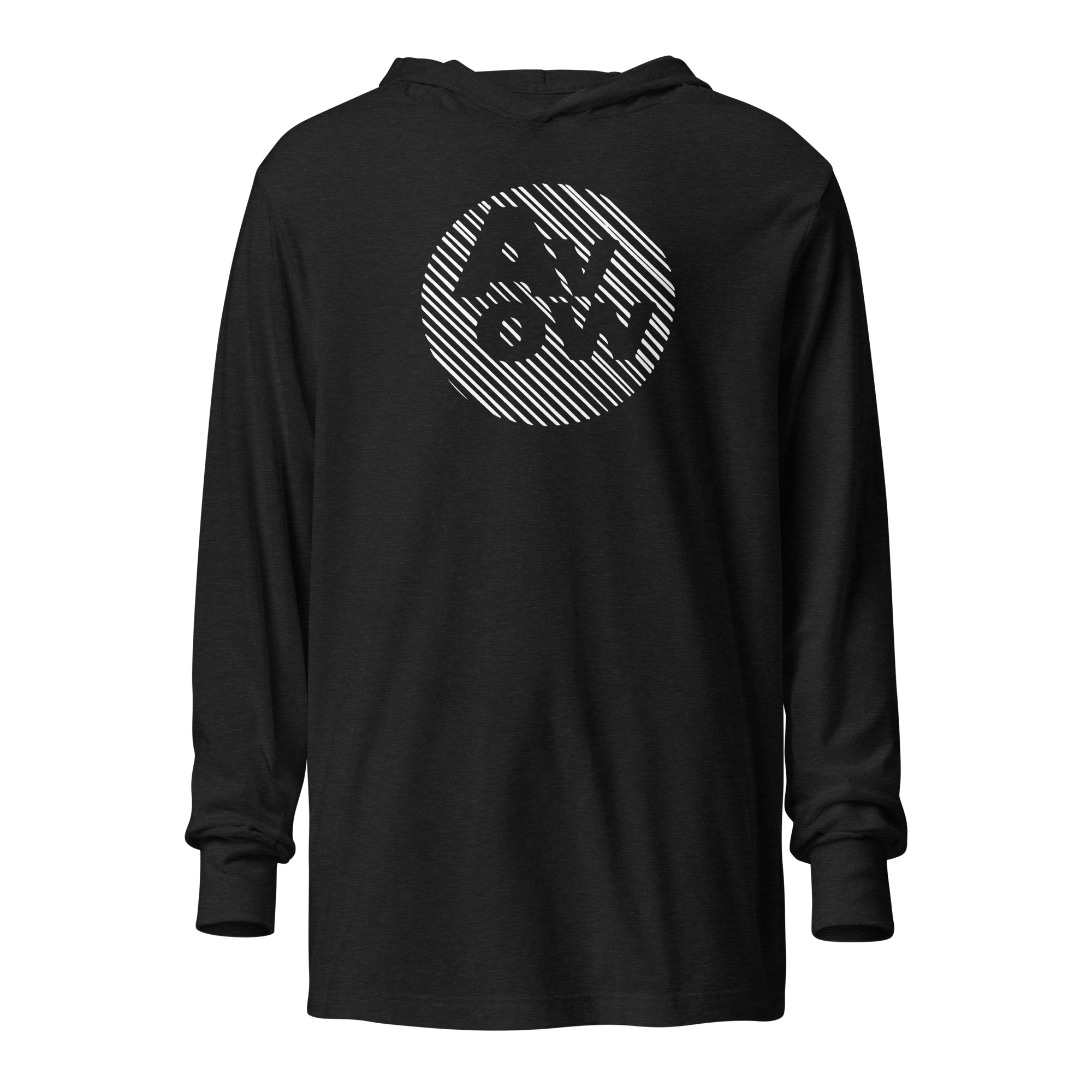 Avow Hooded long-sleeve tee Unisex - Image 4