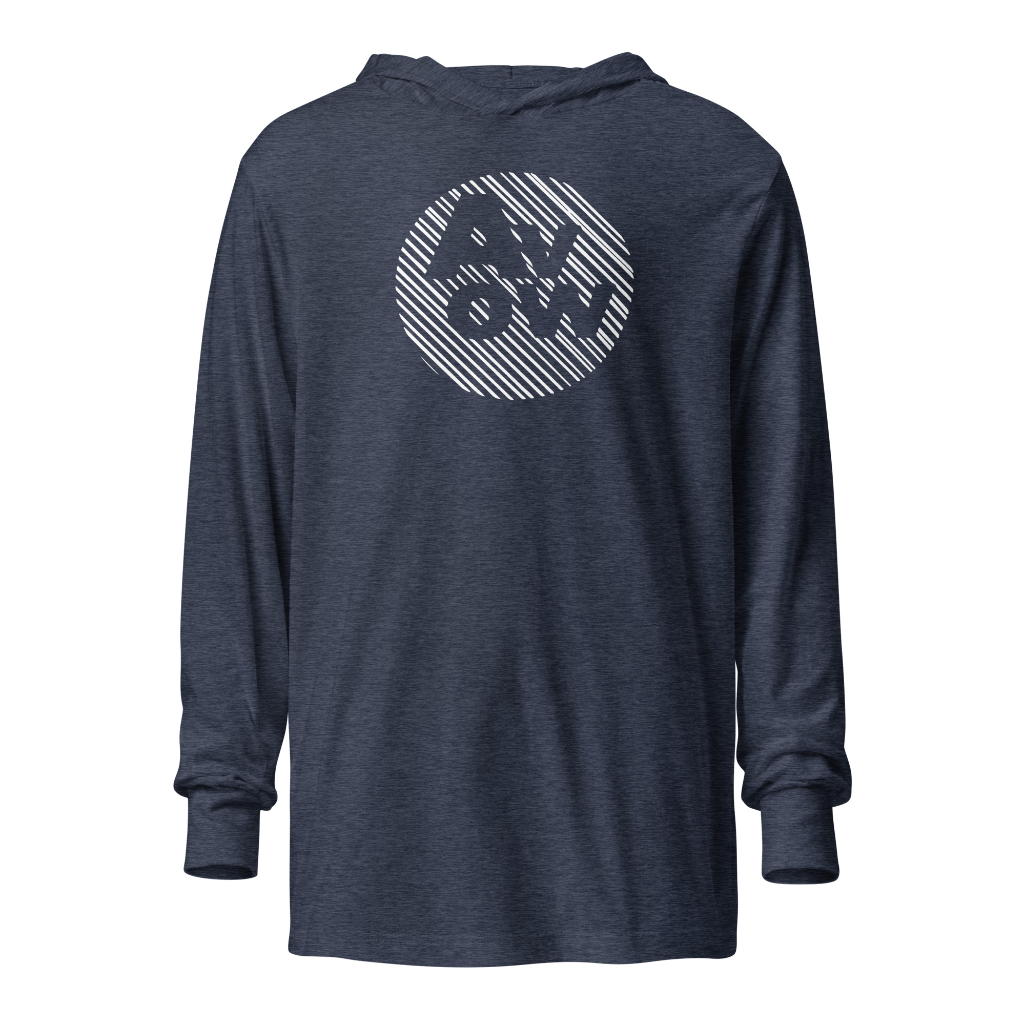 Avow Hooded long-sleeve tee Unisex - Image 5