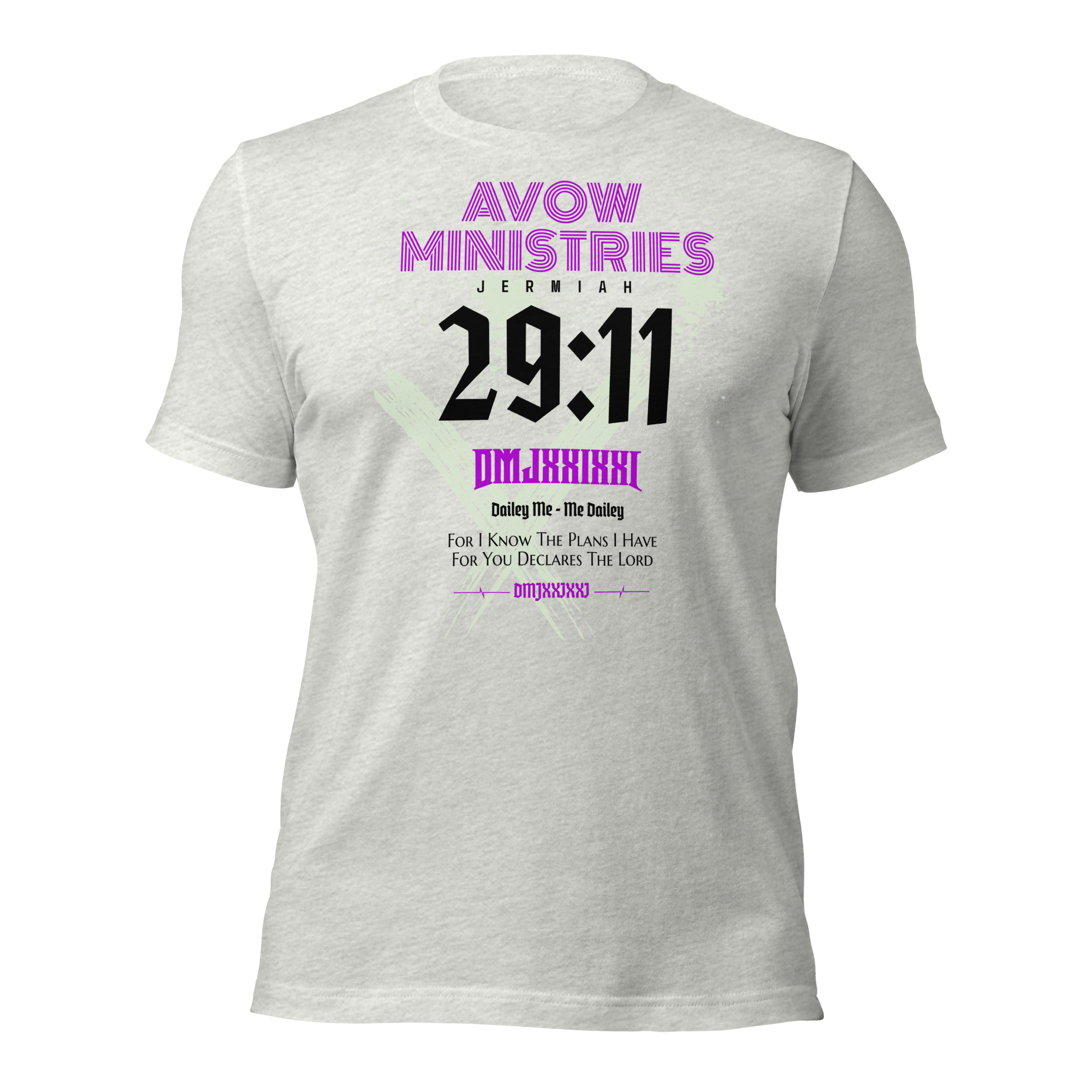 Avow X - (Unisex t-shirt) - Image 19