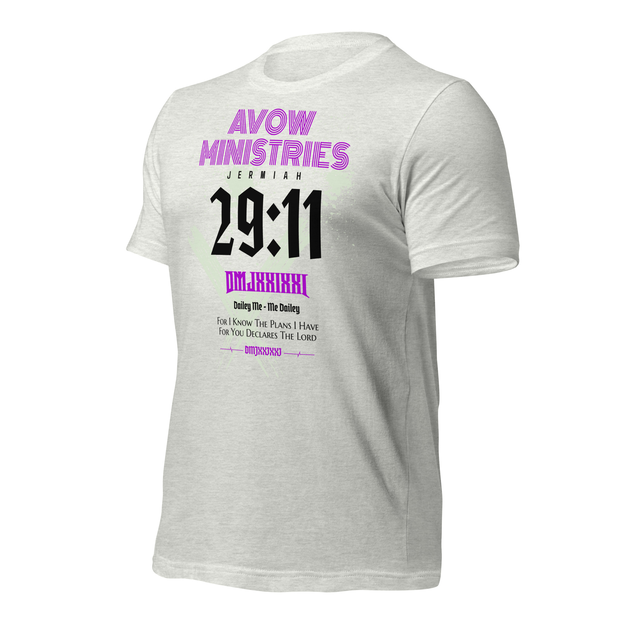 Avow X - (Unisex t-shirt) - Image 20