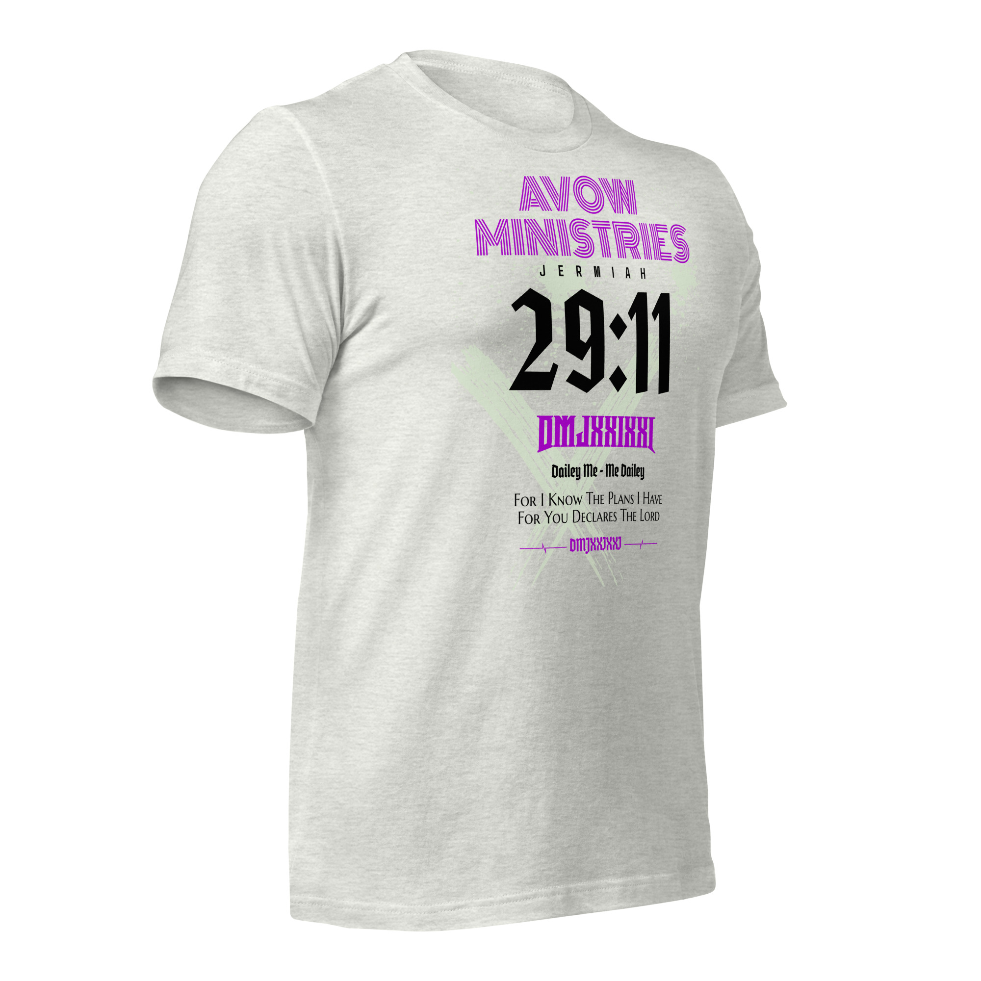 Avow X - (Unisex t-shirt) - Image 21