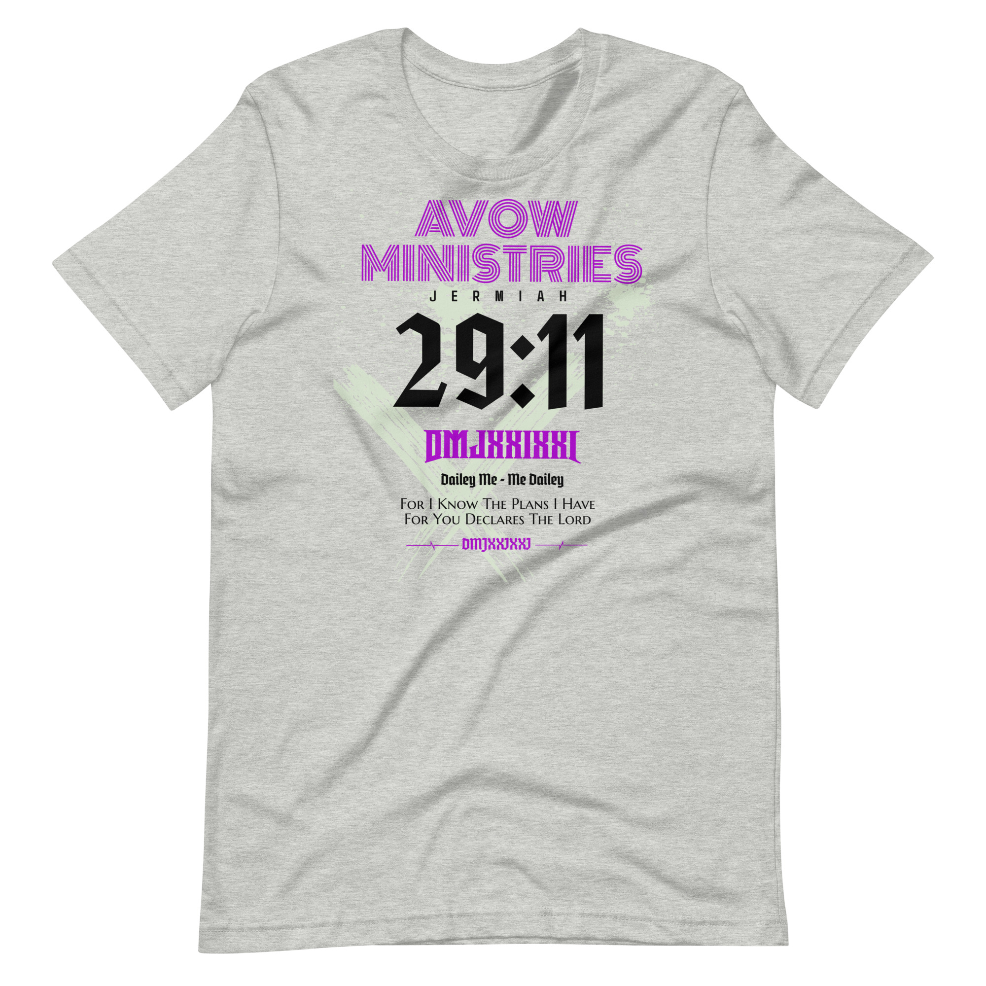 Avow X - (Unisex t-shirt) - Image 5