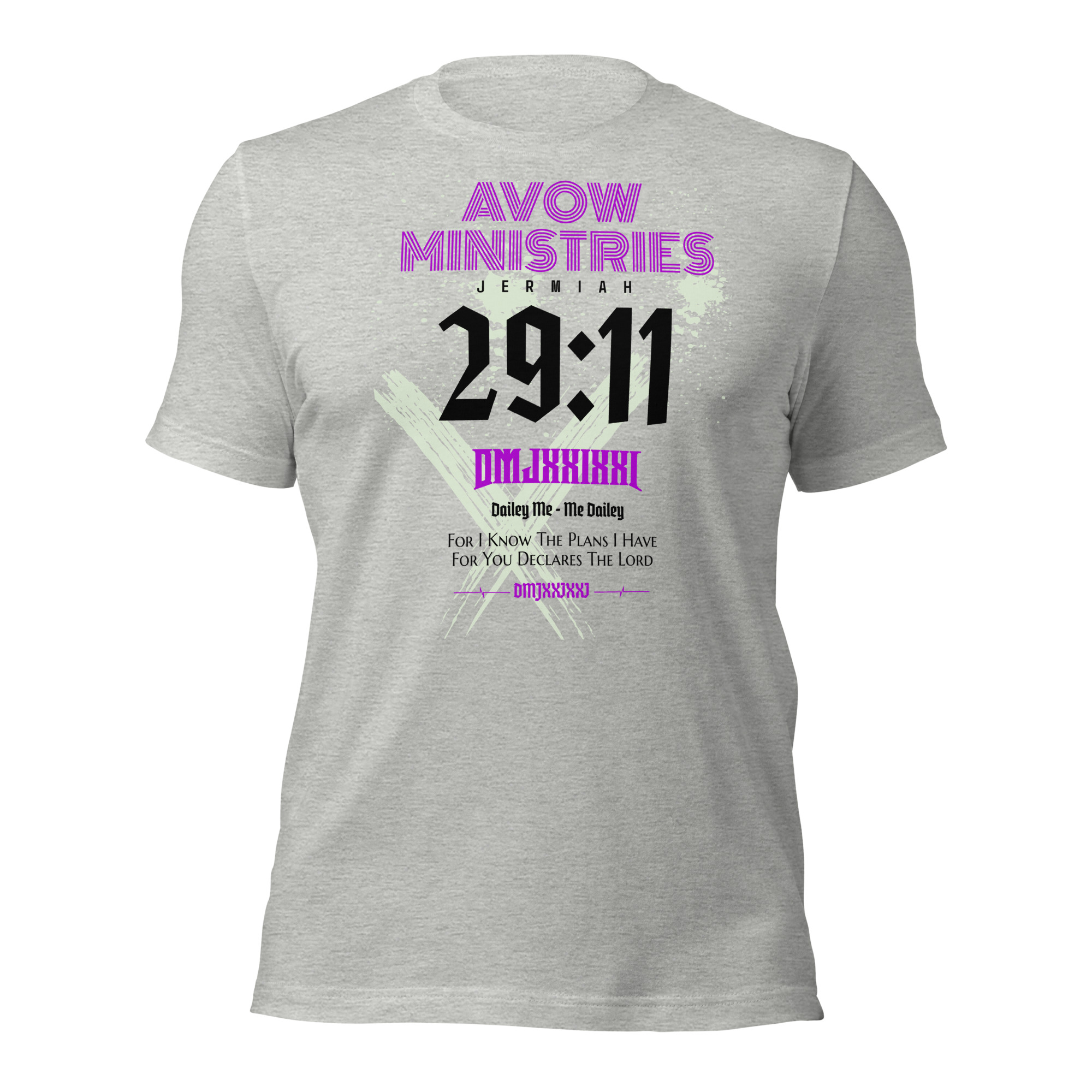 Avow X - (Unisex t-shirt) - Image 11