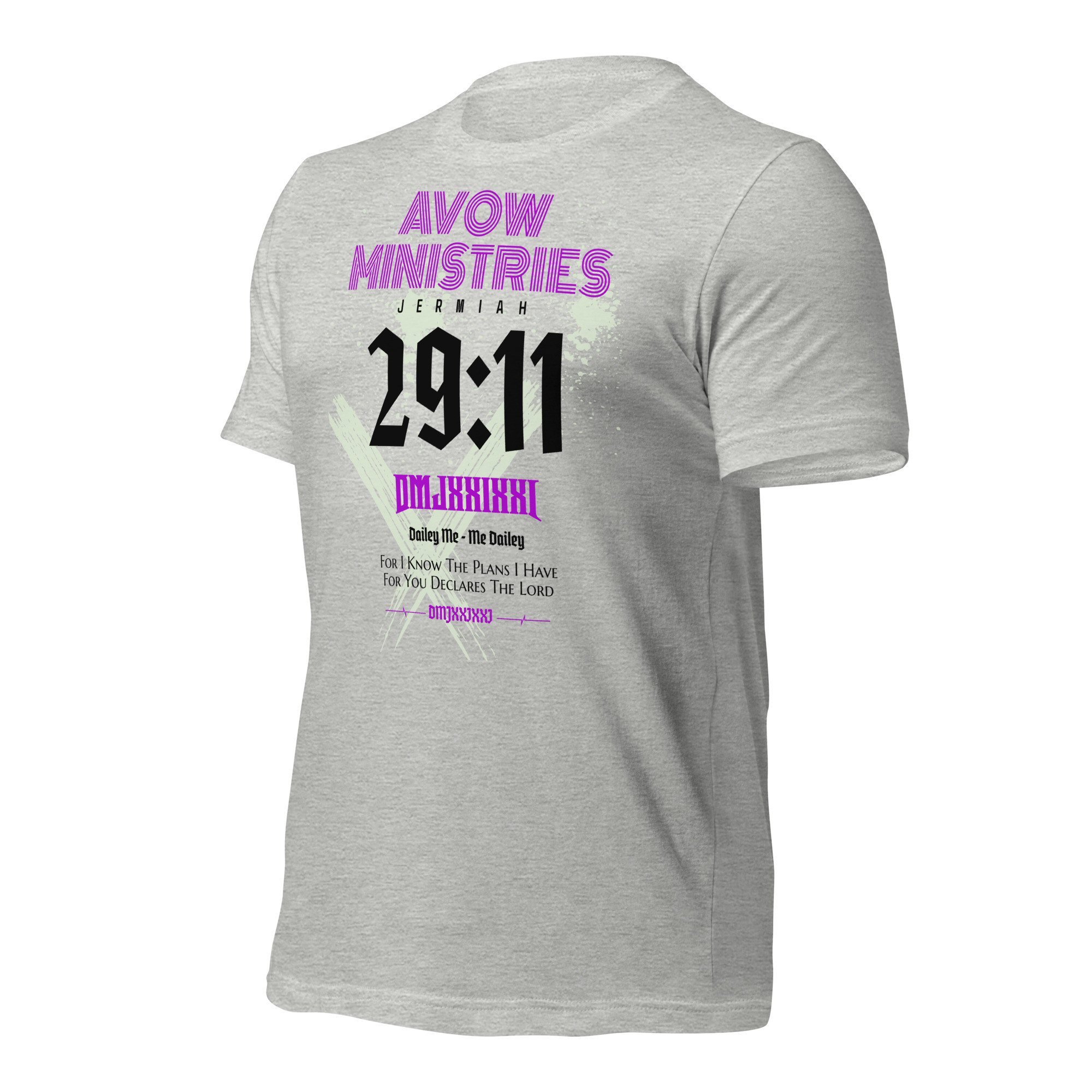Avow X - (Unisex t-shirt) - Image 12