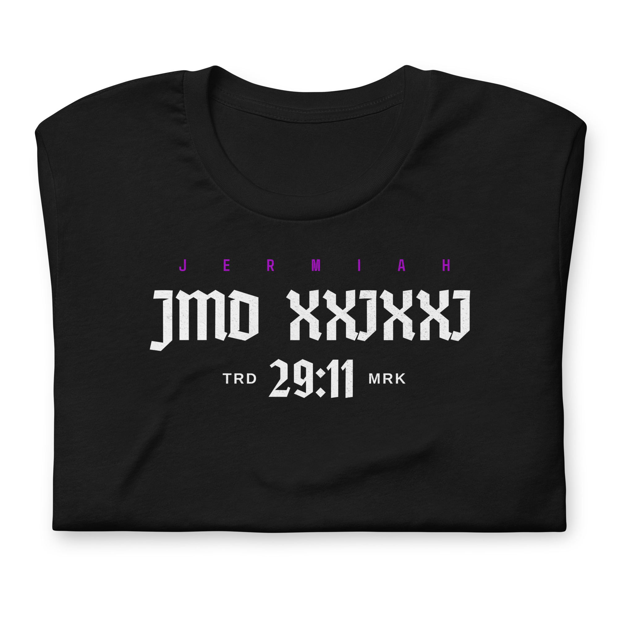 JMD XXIXXI (Unisex t-shirt) - Image 3