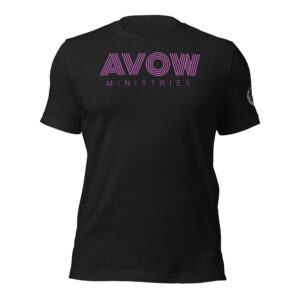 AVOW (Unisex t-shirt)