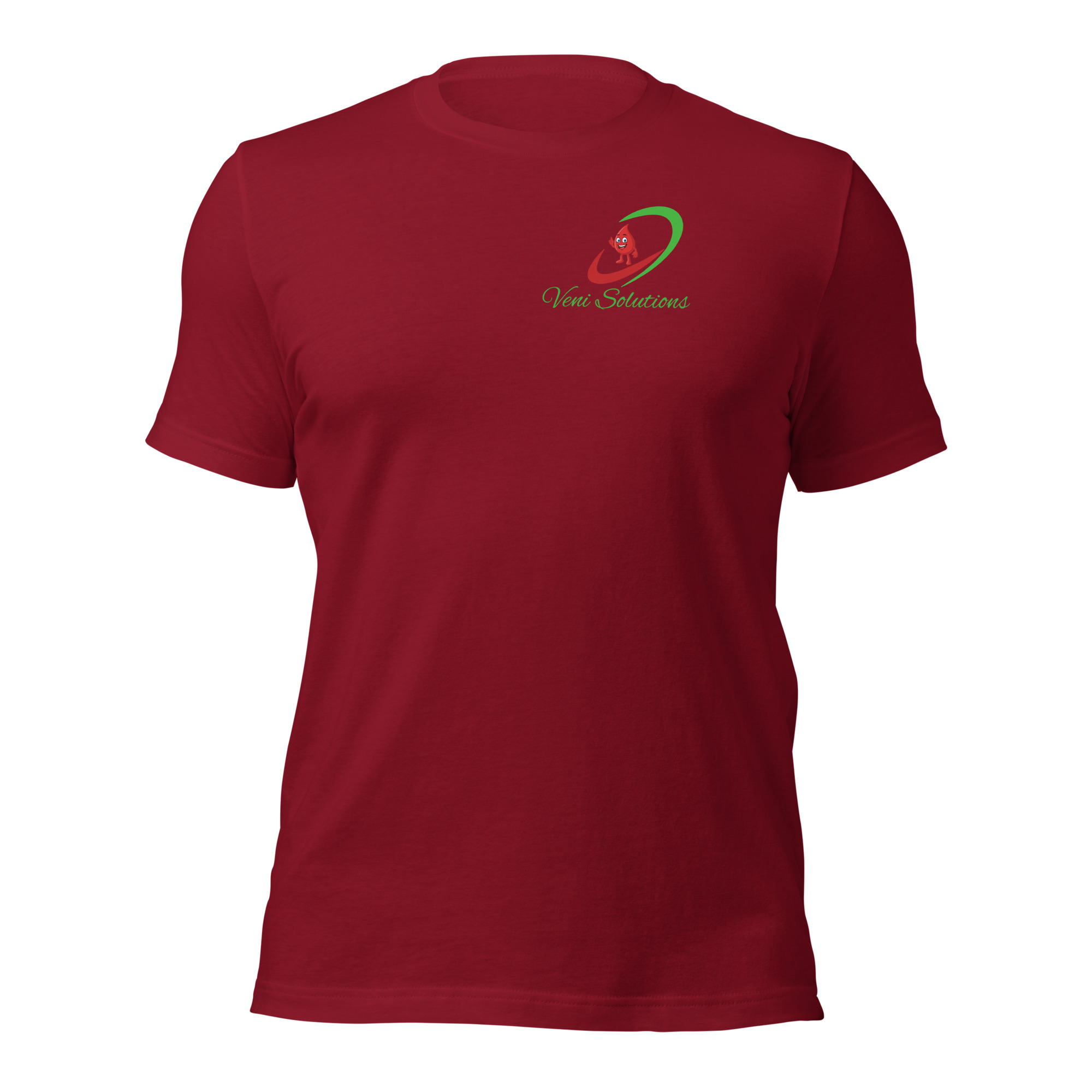 Unisex t-shirt - Image 6