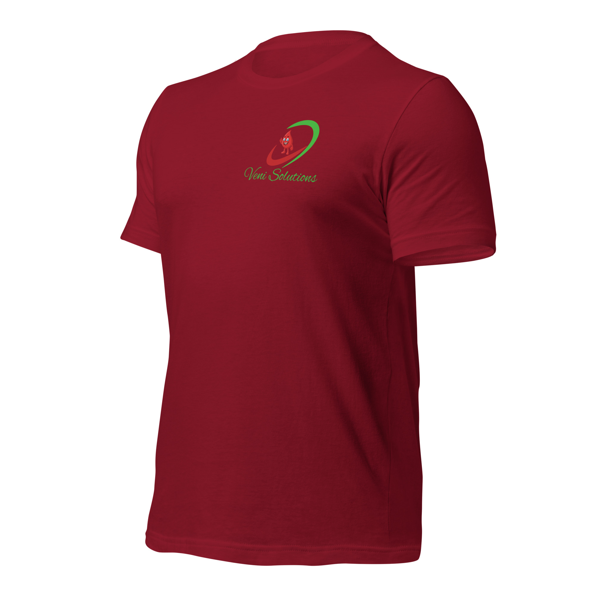 Unisex t-shirt - Image 7