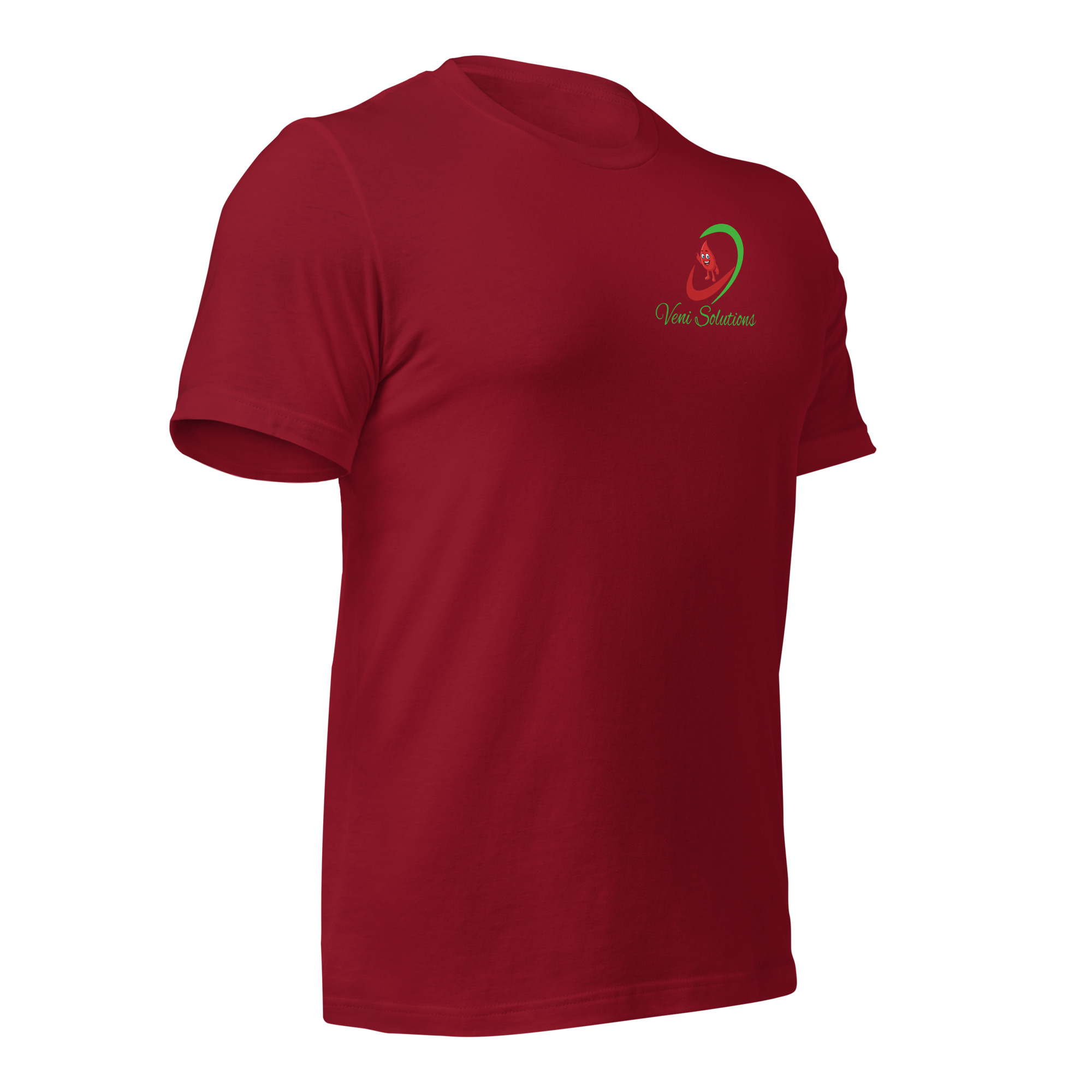 Unisex t-shirt - Image 8