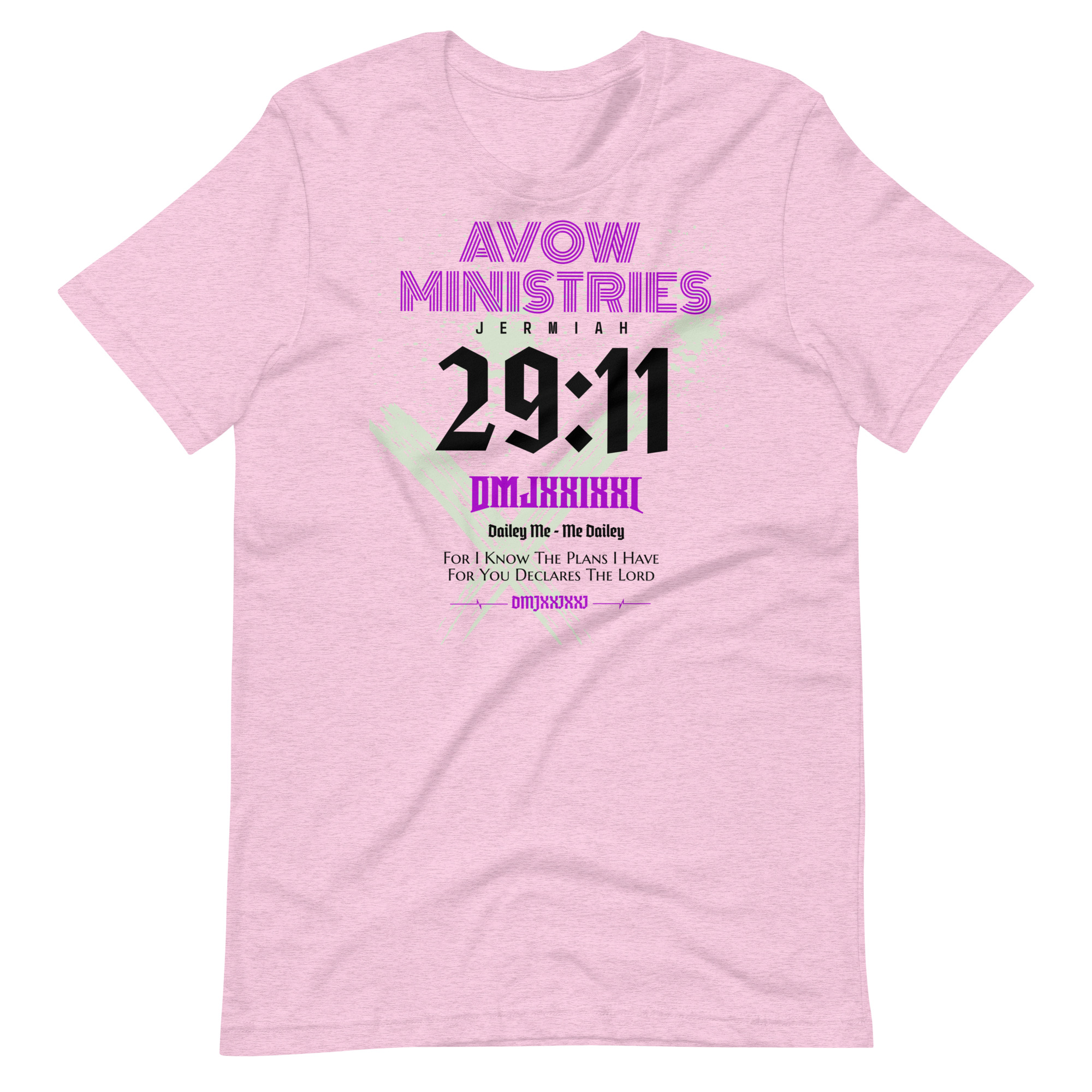 Avow X - (Unisex t-shirt) - Image 2