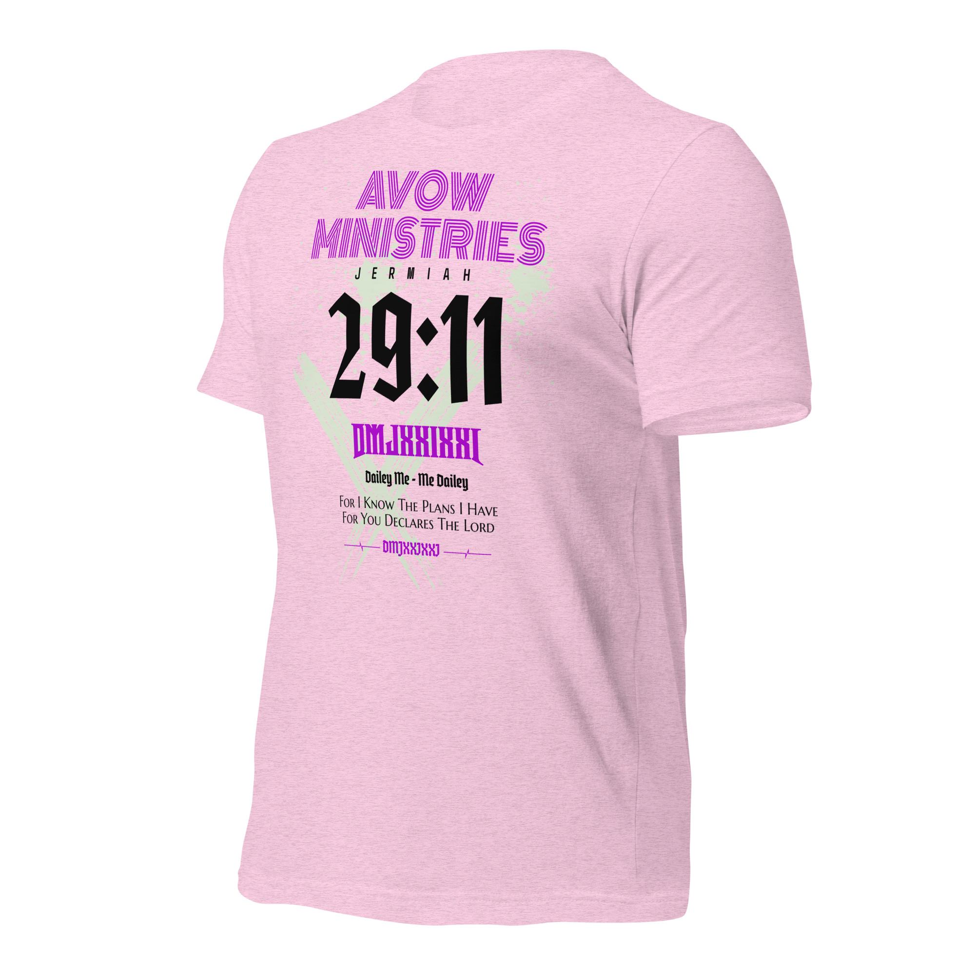 Avow X - (Unisex t-shirt) - Image 8