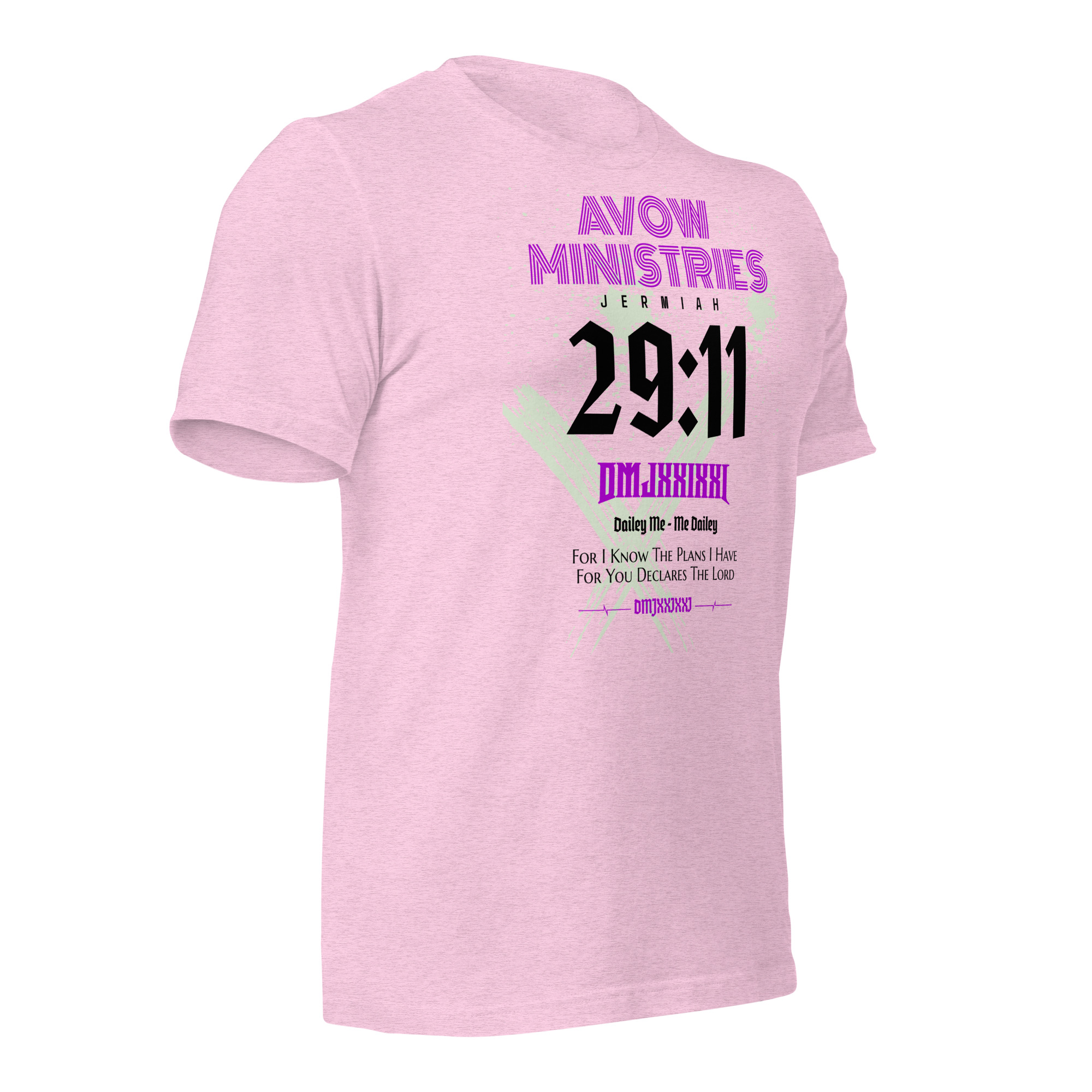 Avow X - (Unisex t-shirt) - Image 9