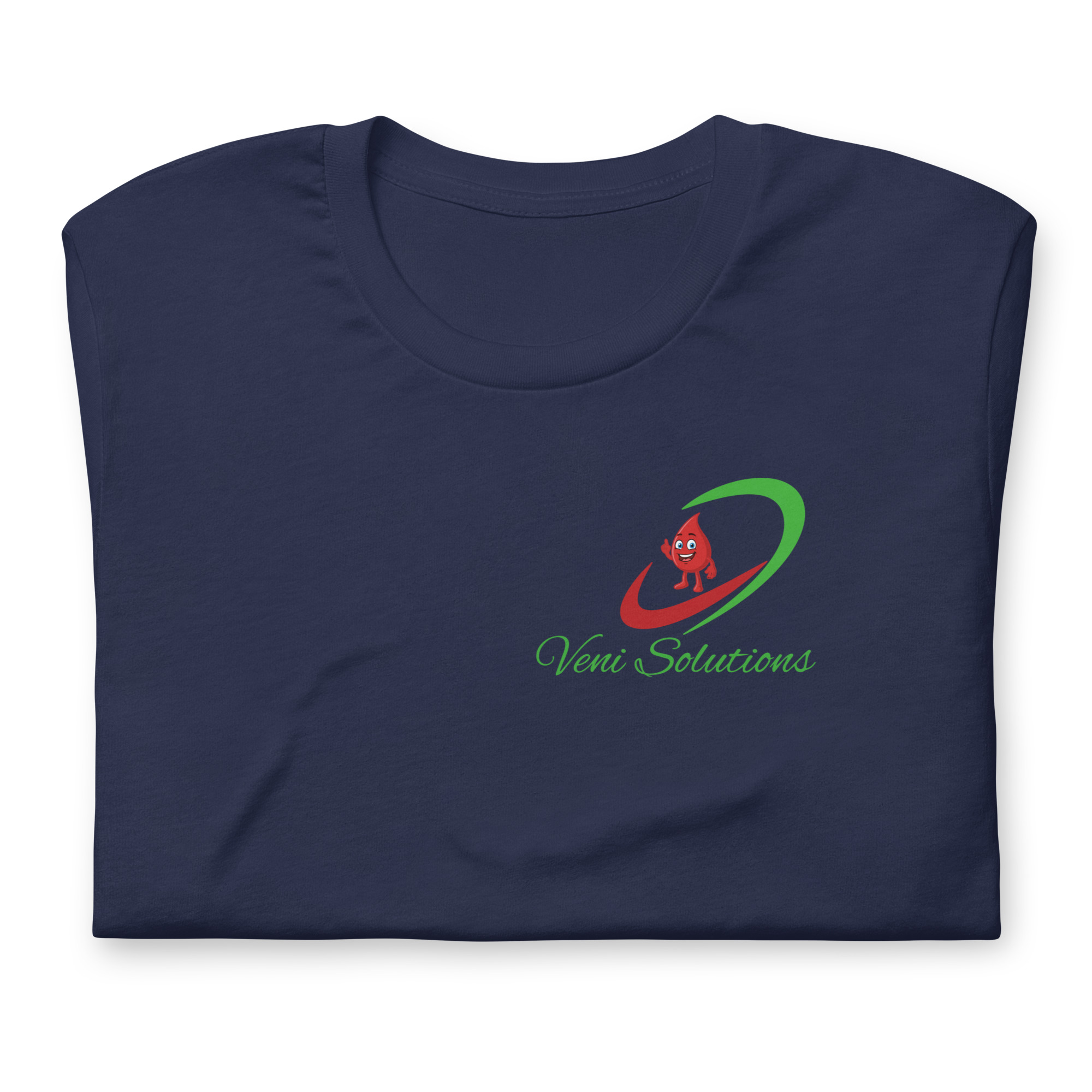 Unisex t-shirt - Image 2