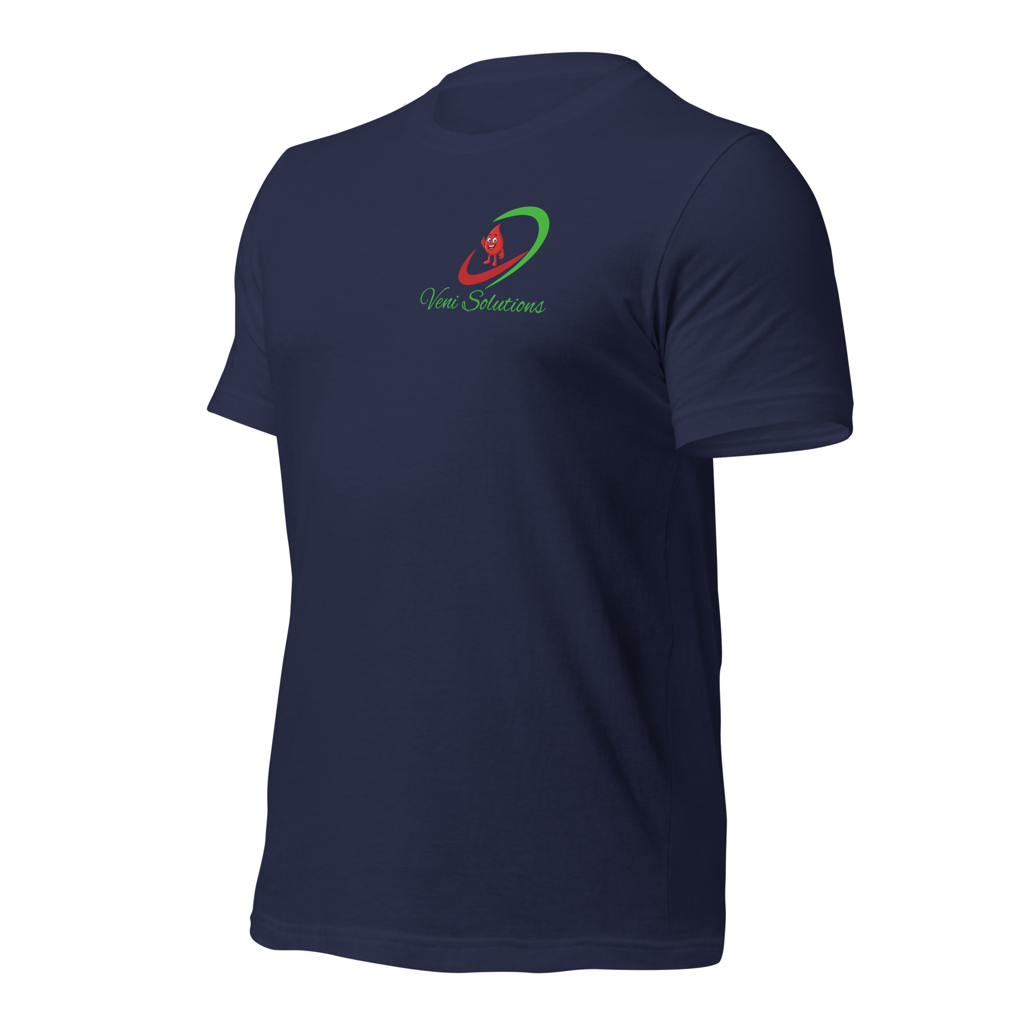 Unisex t-shirt - Image 3