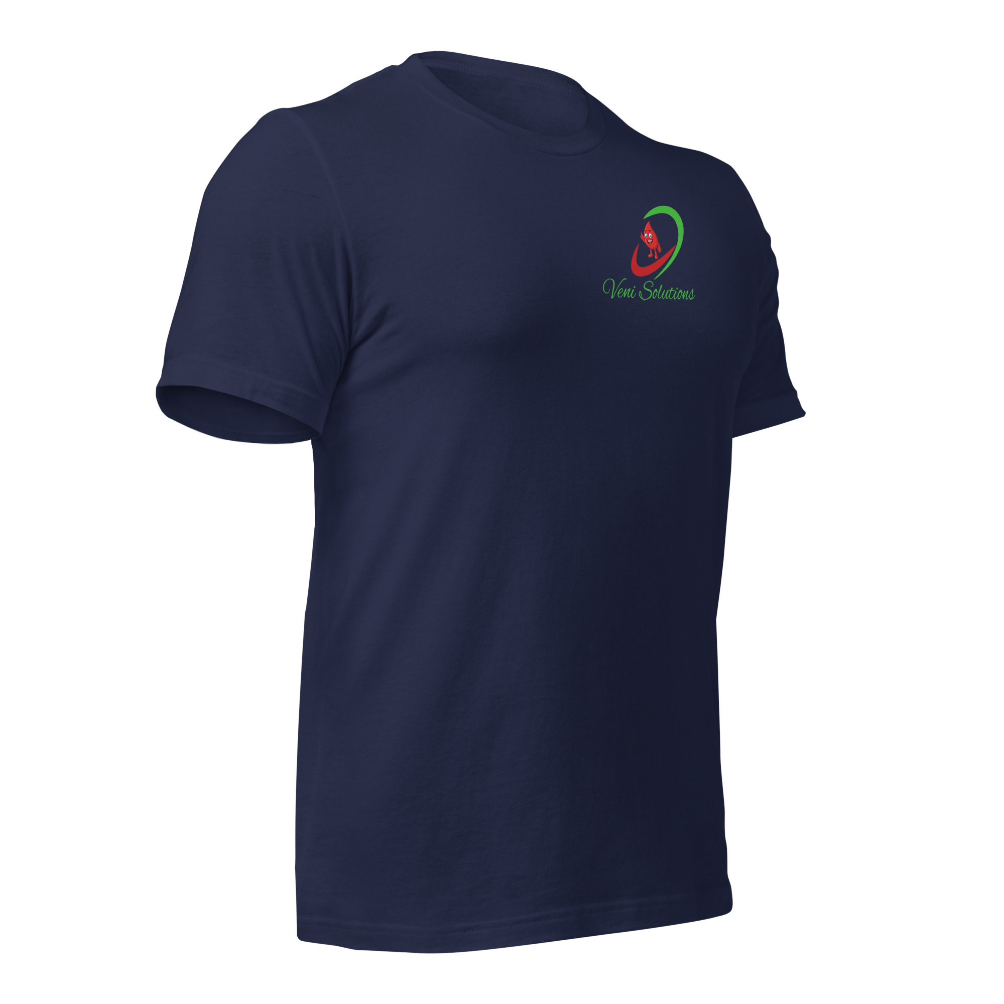 Unisex t-shirt - Image 4