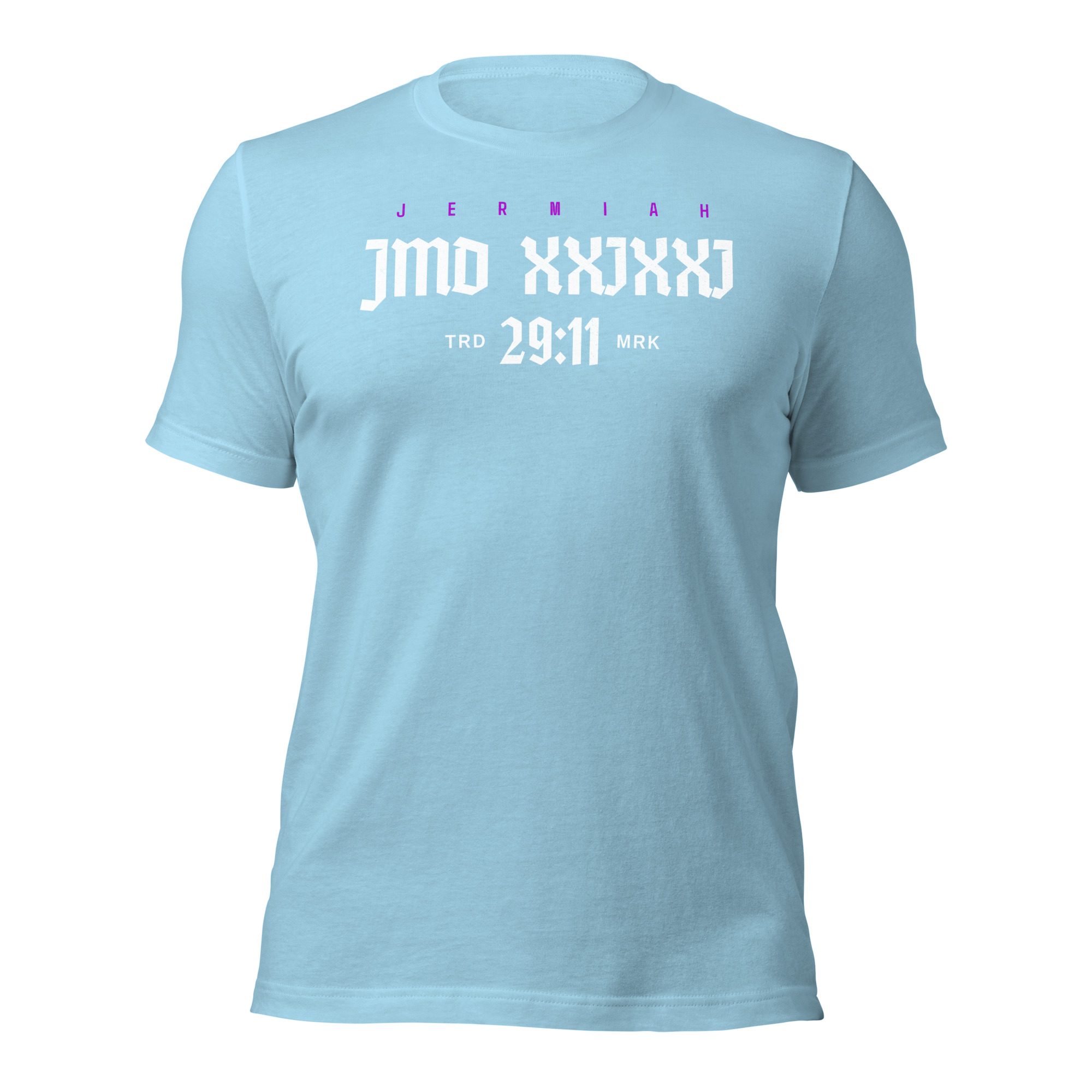 JMD XXIXXI (Unisex t-shirt)