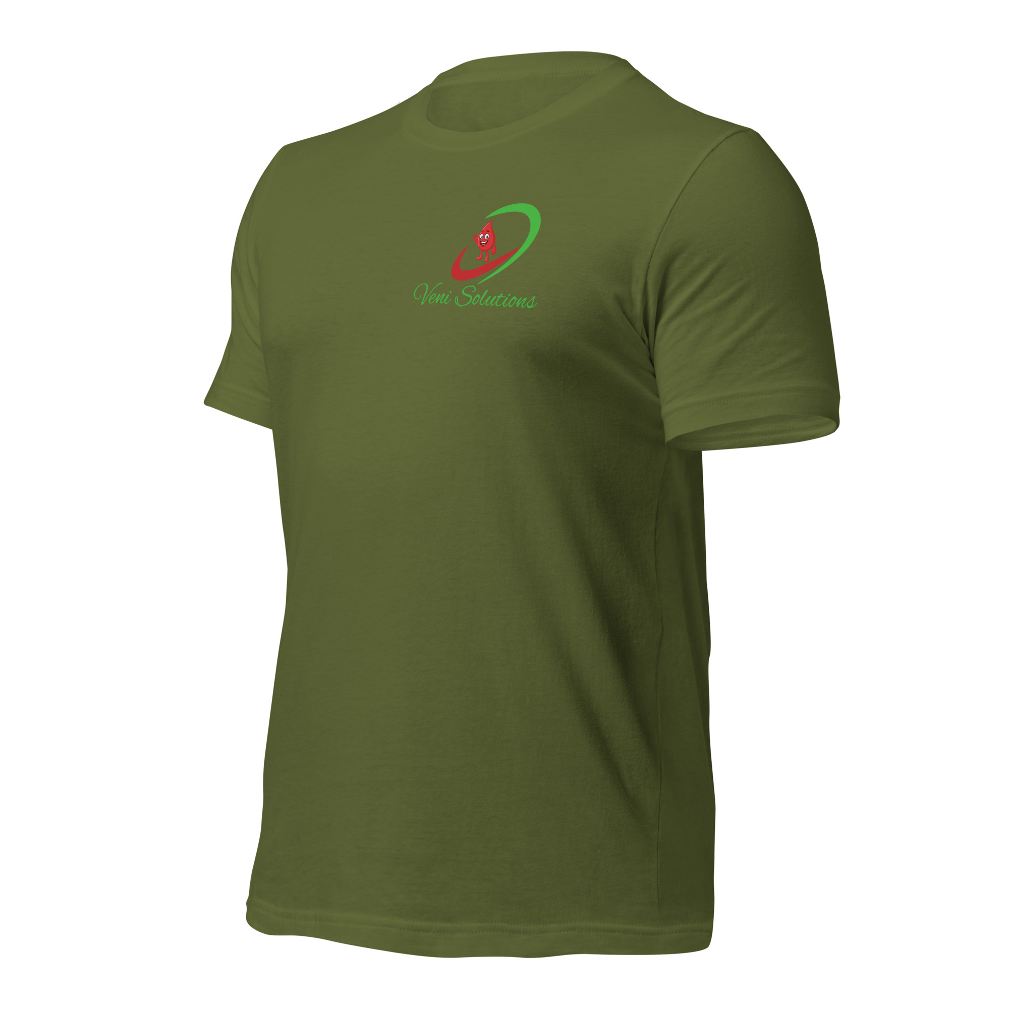 Unisex t-shirt - Image 11