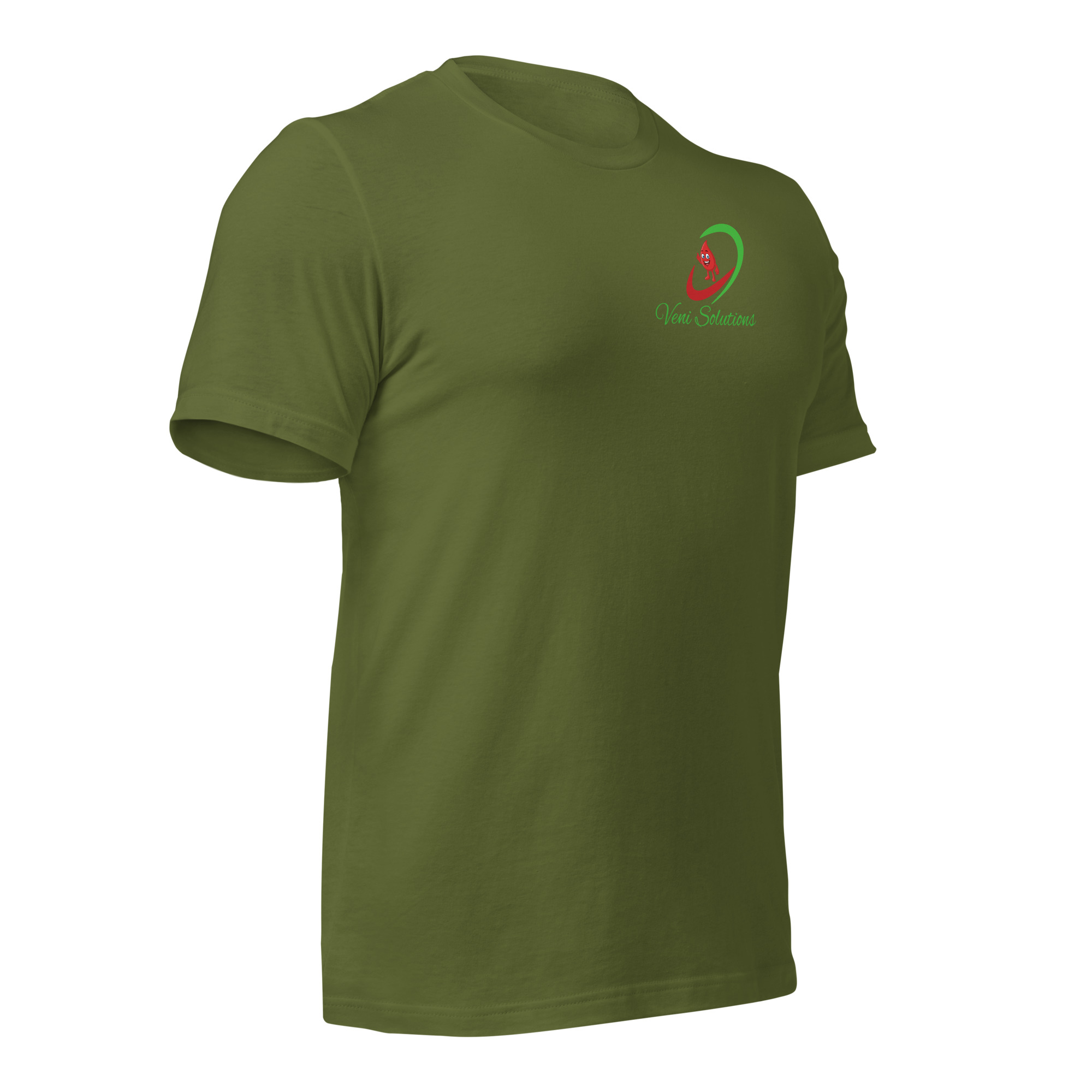 Unisex t-shirt - Image 12