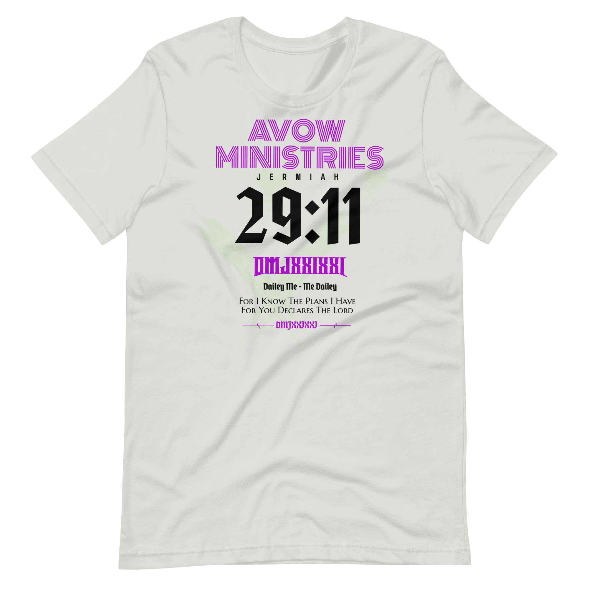 Avow X - (Unisex t-shirt) - Image 7