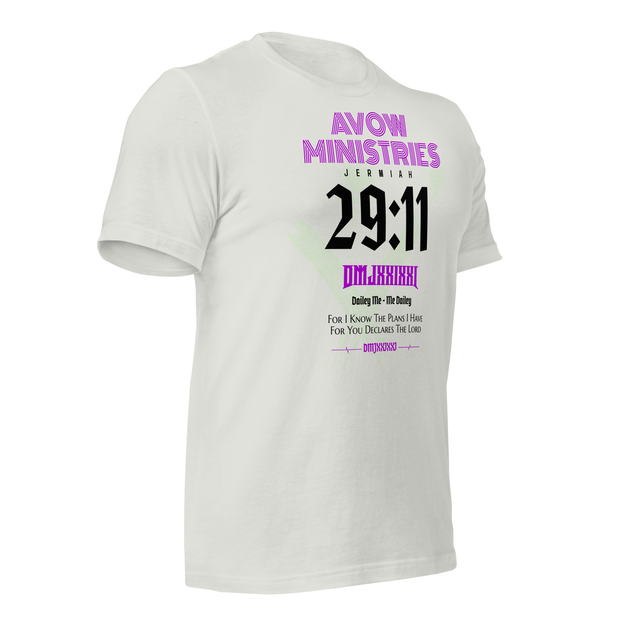 Avow X - (Unisex t-shirt) - Image 17