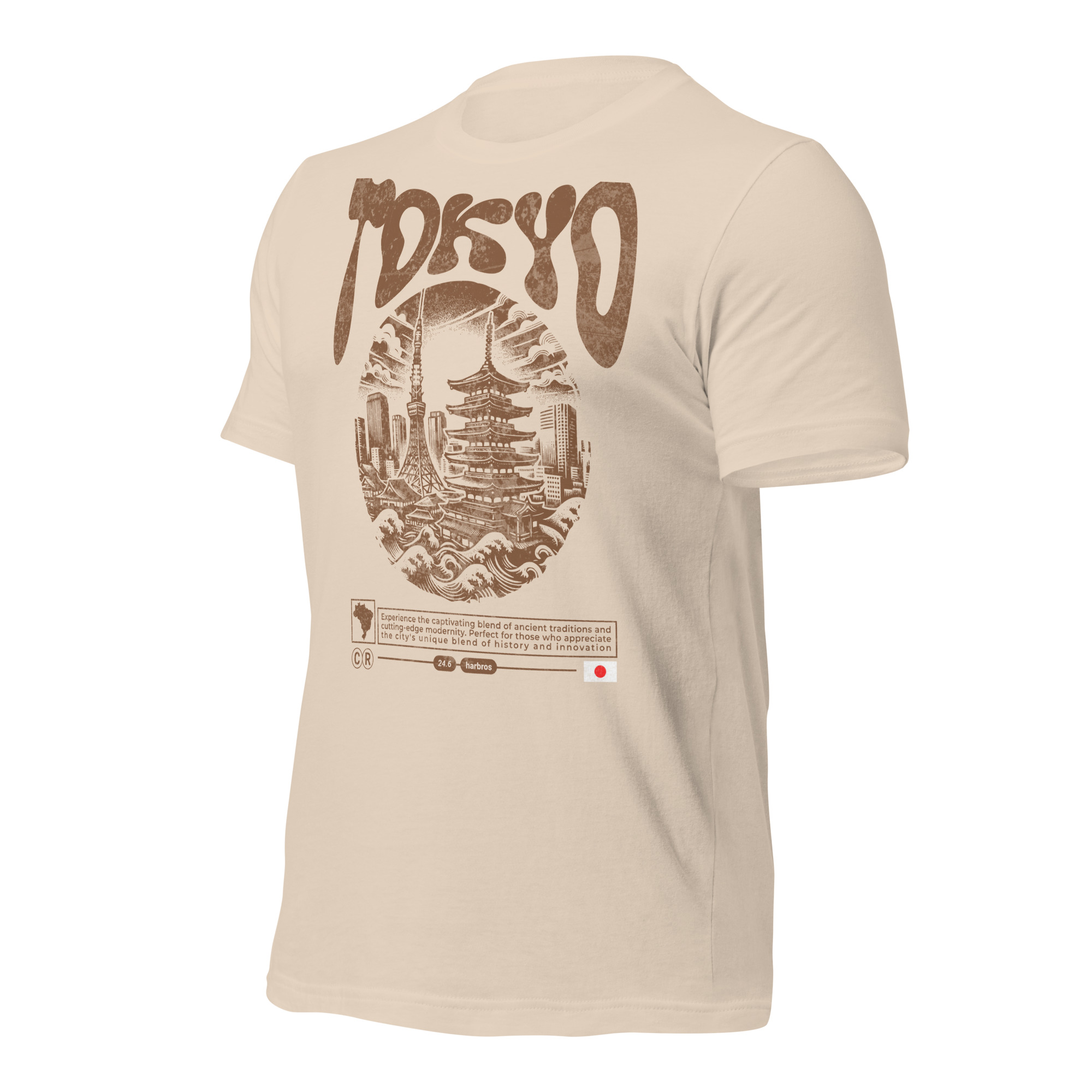Tokyo (Unisex t-shirt) - Image 6