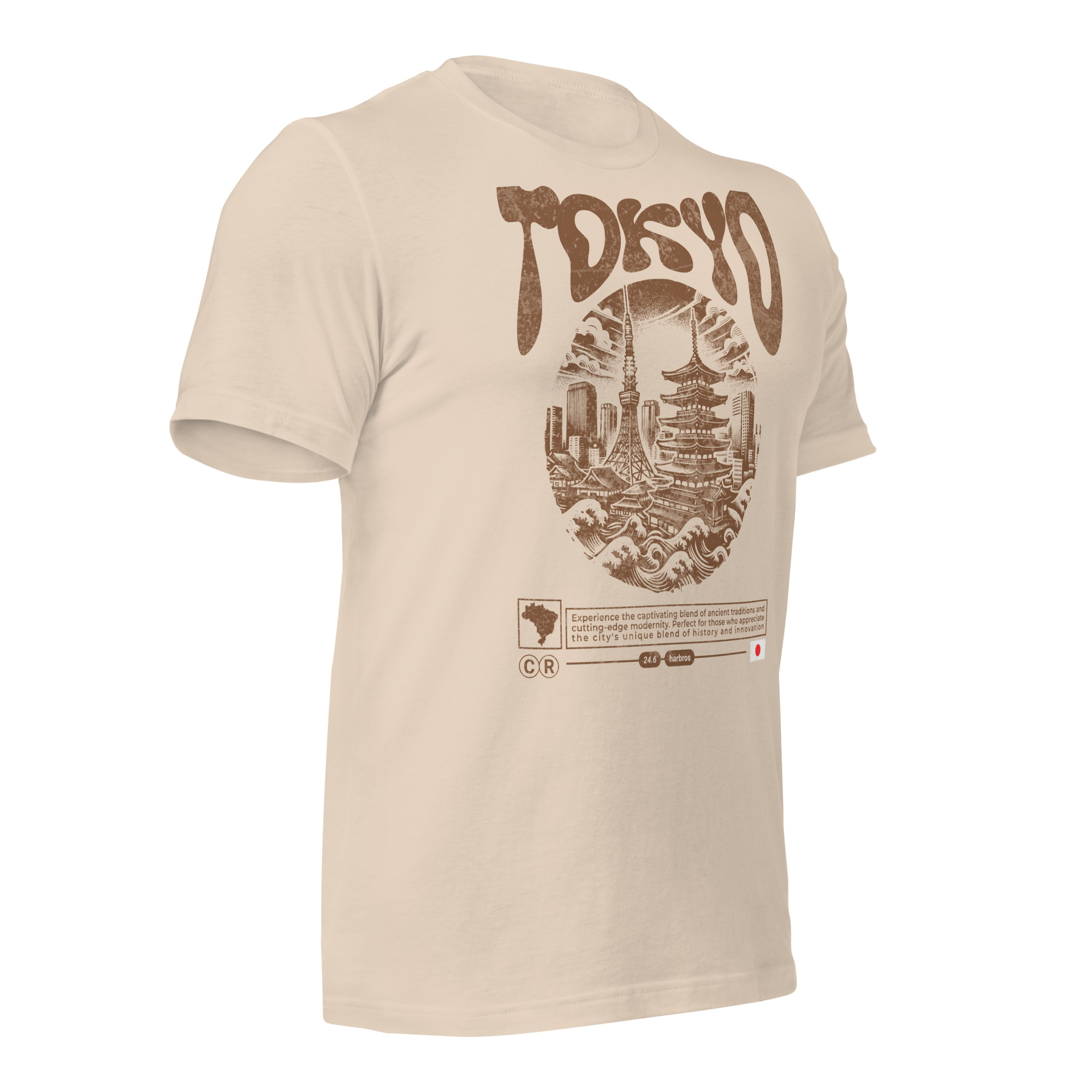 Tokyo (Unisex t-shirt) - Image 7