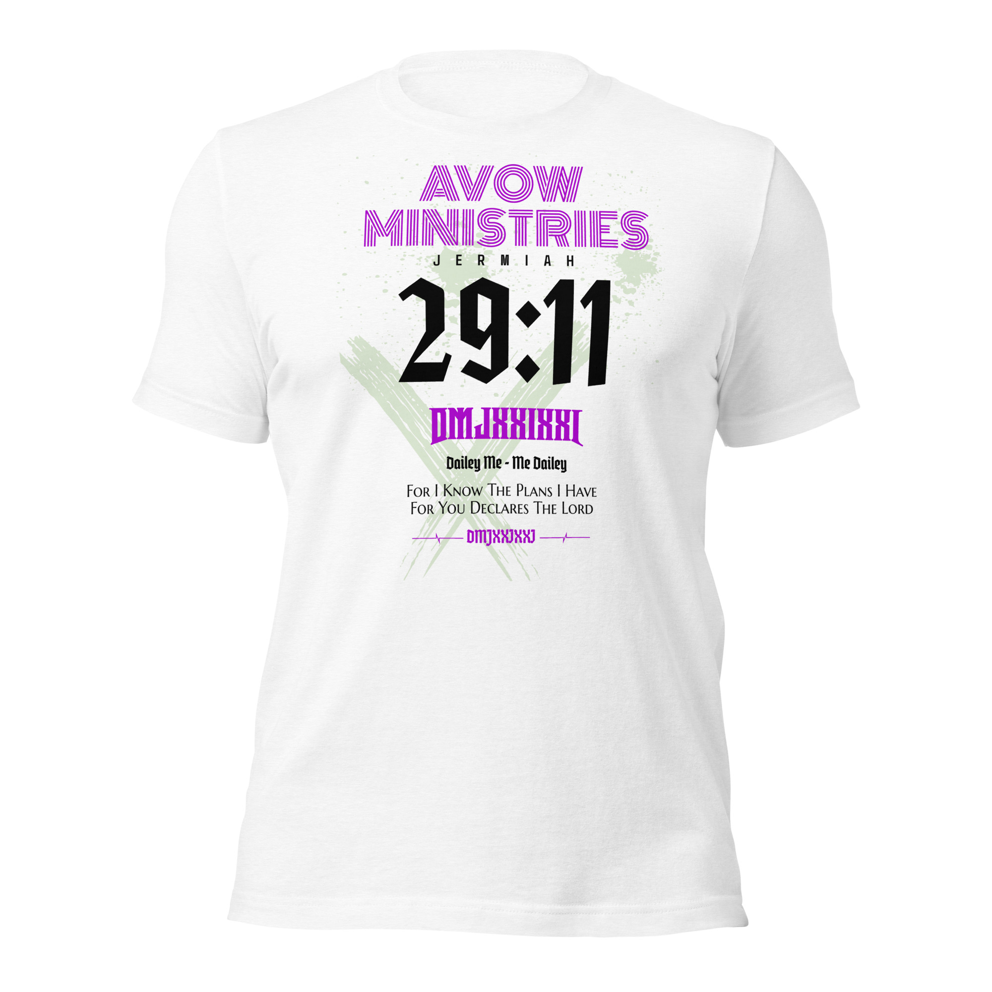 Avow X - (Unisex t-shirt) - Image 23