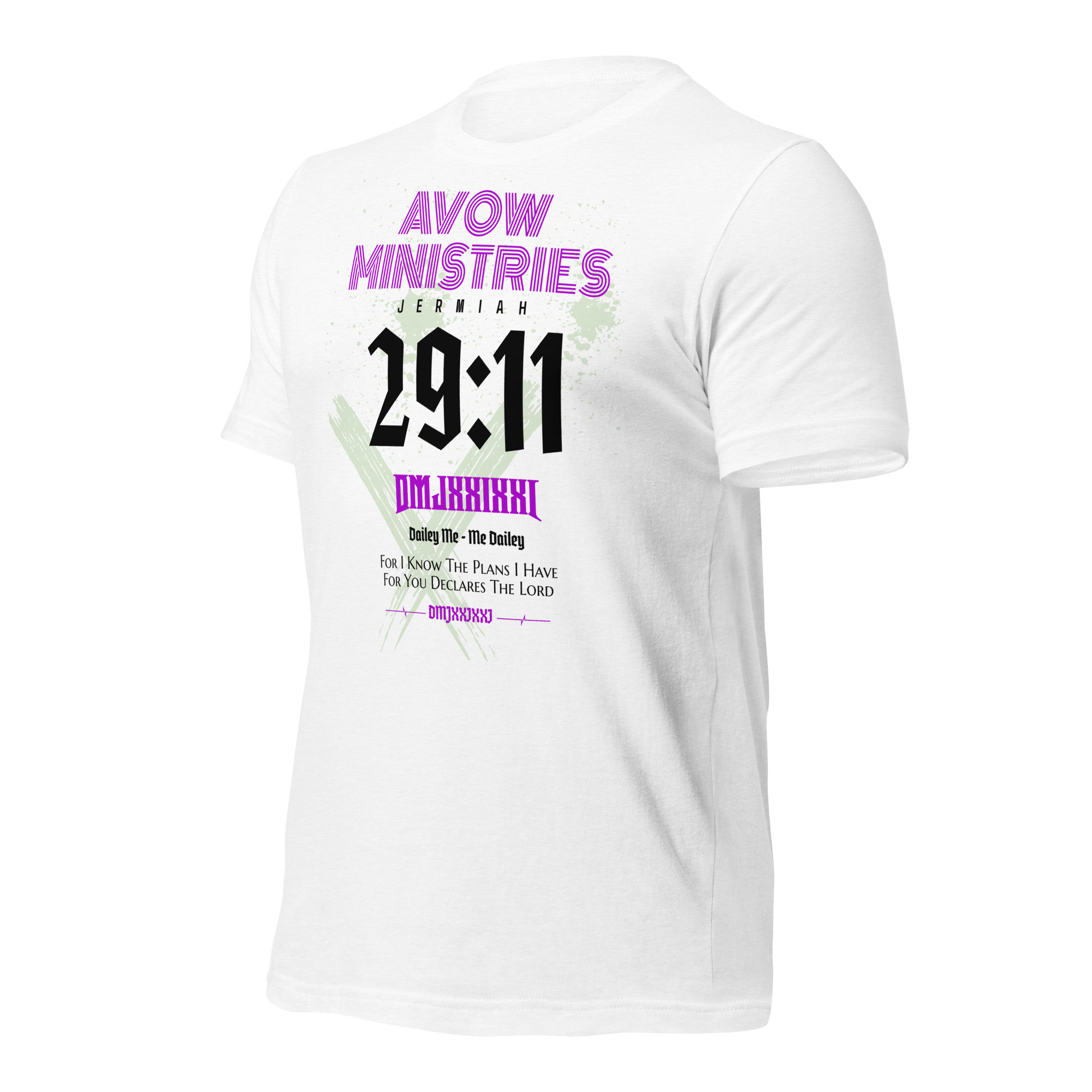 Avow X - (Unisex t-shirt) - Image 25