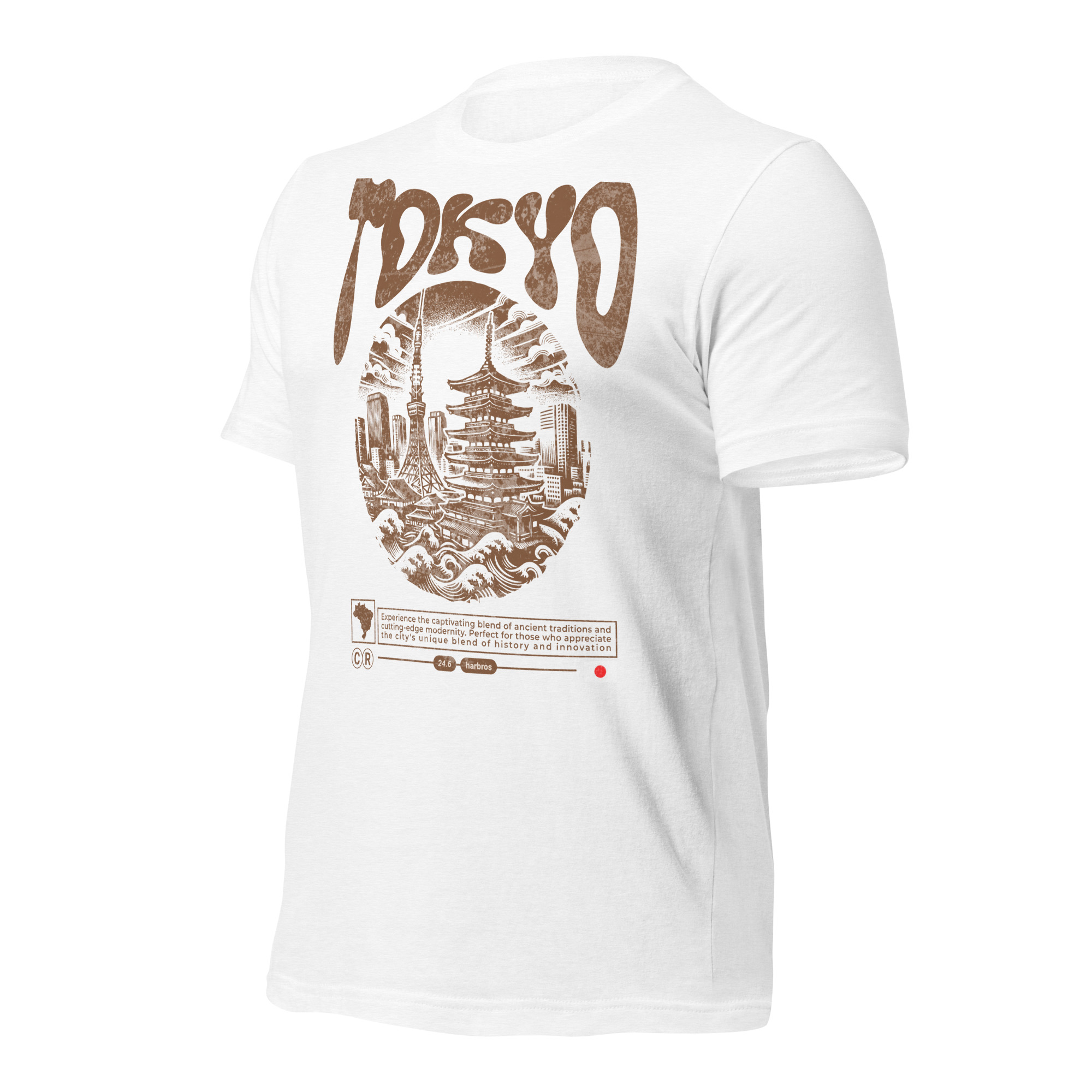 Tokyo (Unisex t-shirt) - Image 11