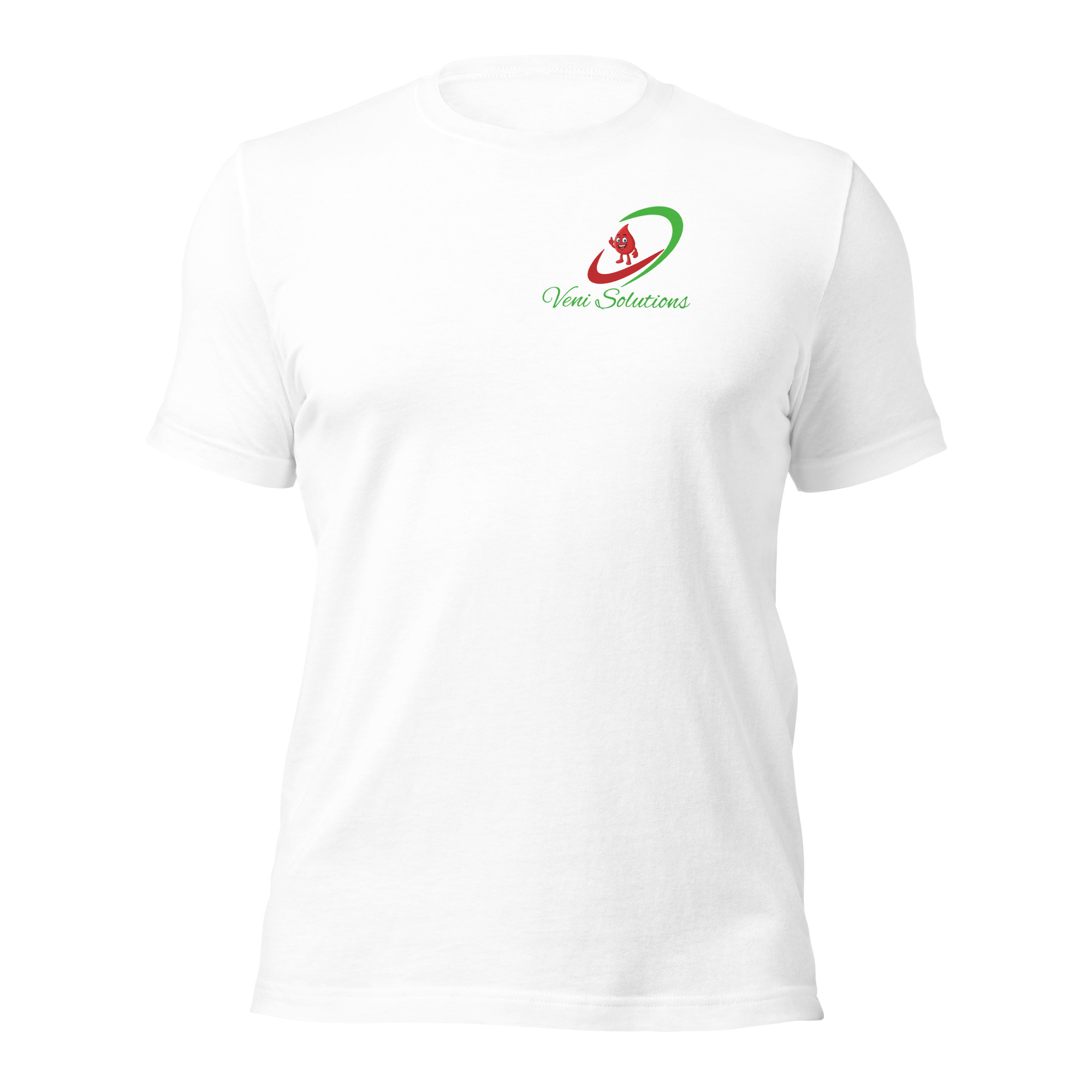 Unisex t-shirt - Image 14