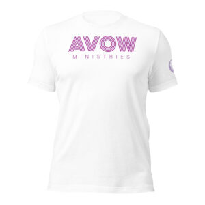 AVOW (Unisex t-shirt)