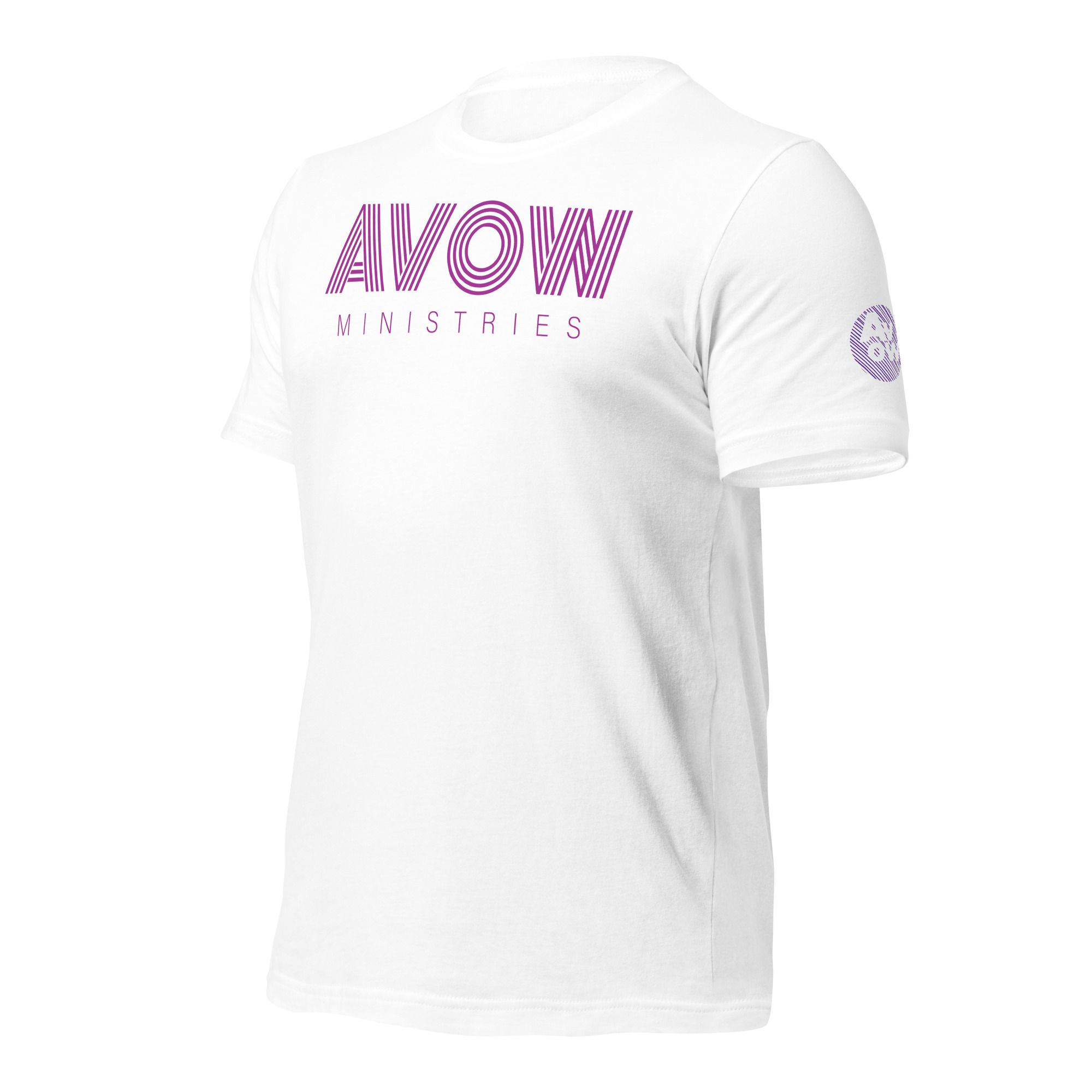 AVOW (Unisex t-shirt) - Image 2