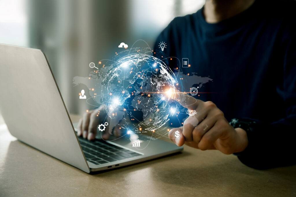 small business domain and hosting