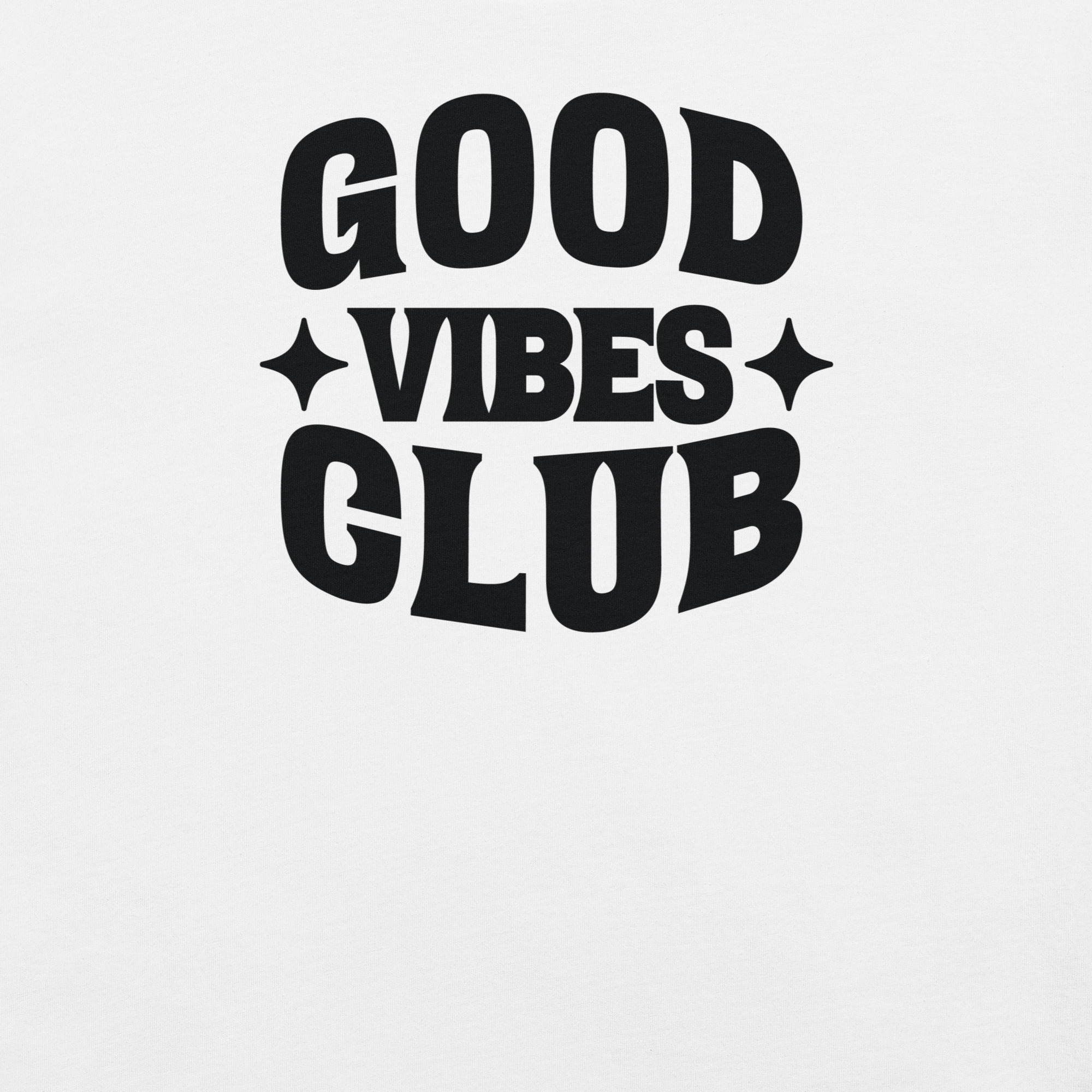 Good Vibe Club (Unisex t-shirt) - Image 3