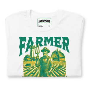 Farmer (Unisex t-shirt)