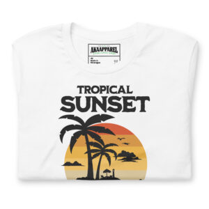 TAMPA (Unisex t-shirt)