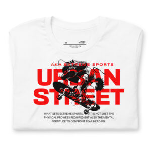 Urban Street (Unisex t-shirt0