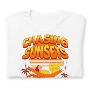 beach graphic tees