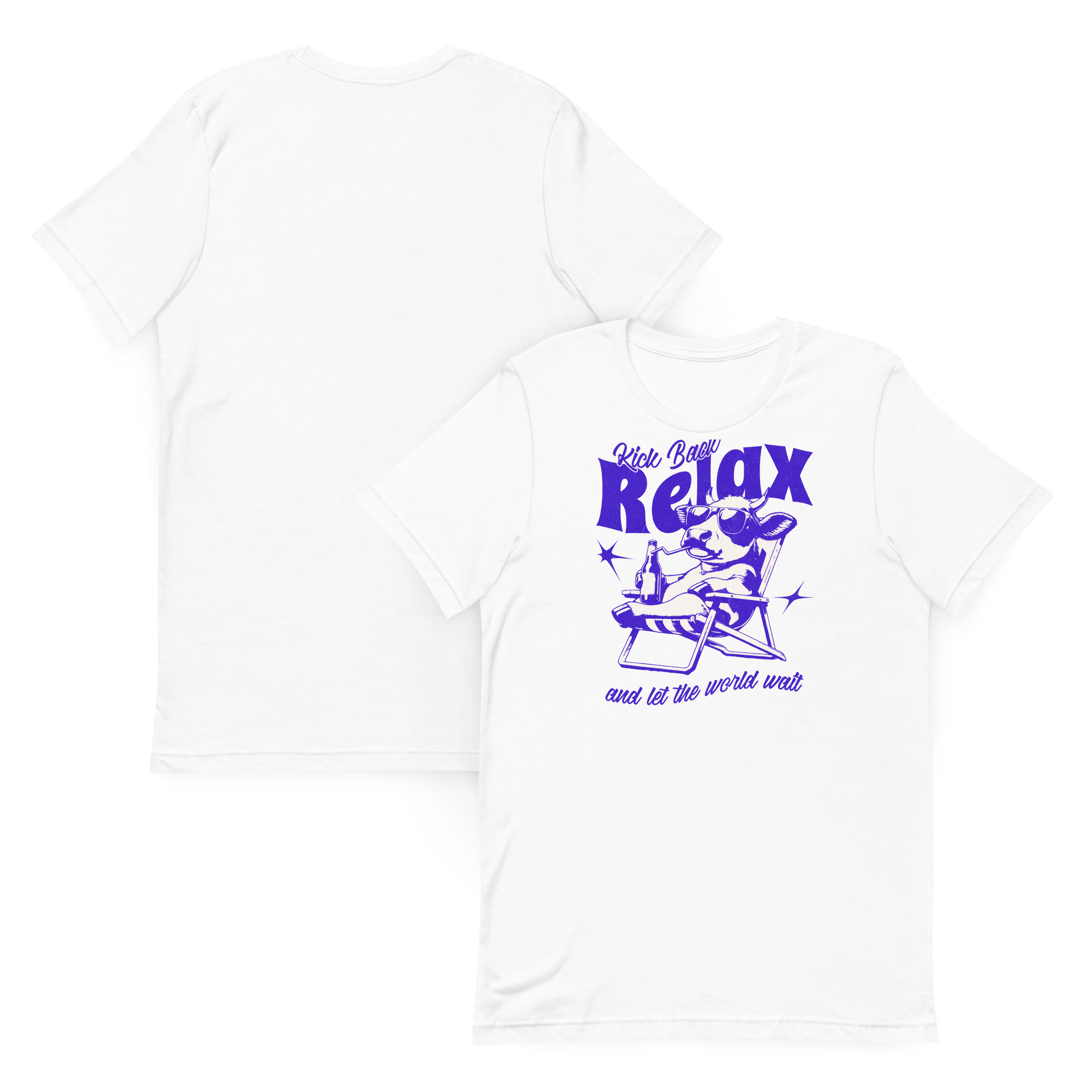 Relax (Unisex t-shirt) - Image 2