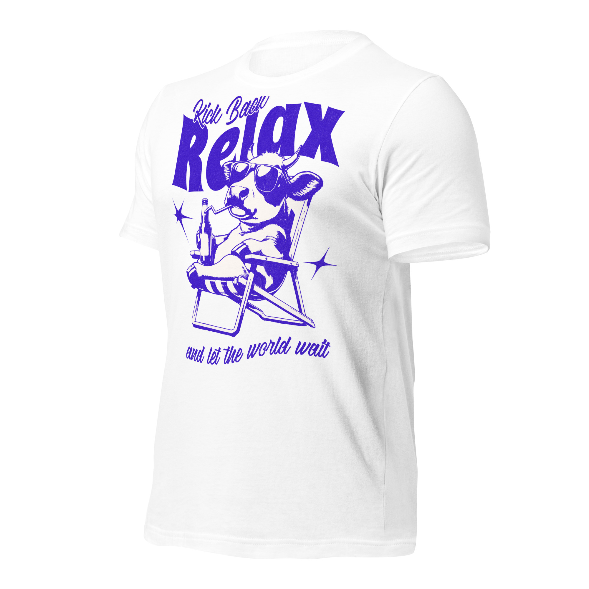 Relax (Unisex t-shirt) - Image 5