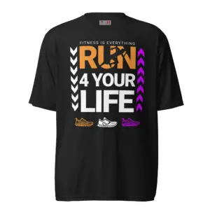 Performance Fitness Tee Men Women