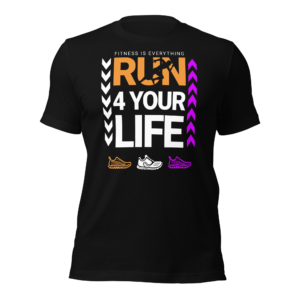 Performance Fitness Tee Men Women