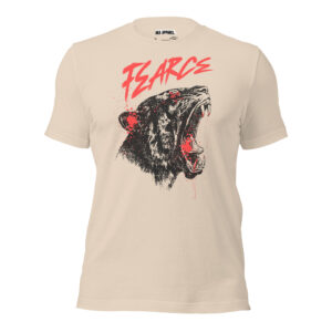 Fierce (Unisex t-shirt)